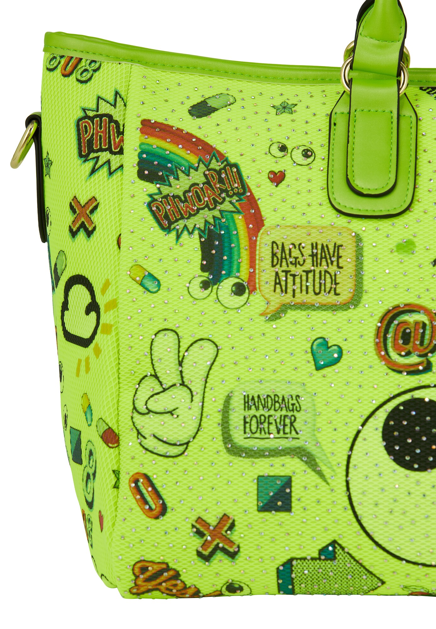 Thumbnail - MYMO Tasche Pop Eyetheme