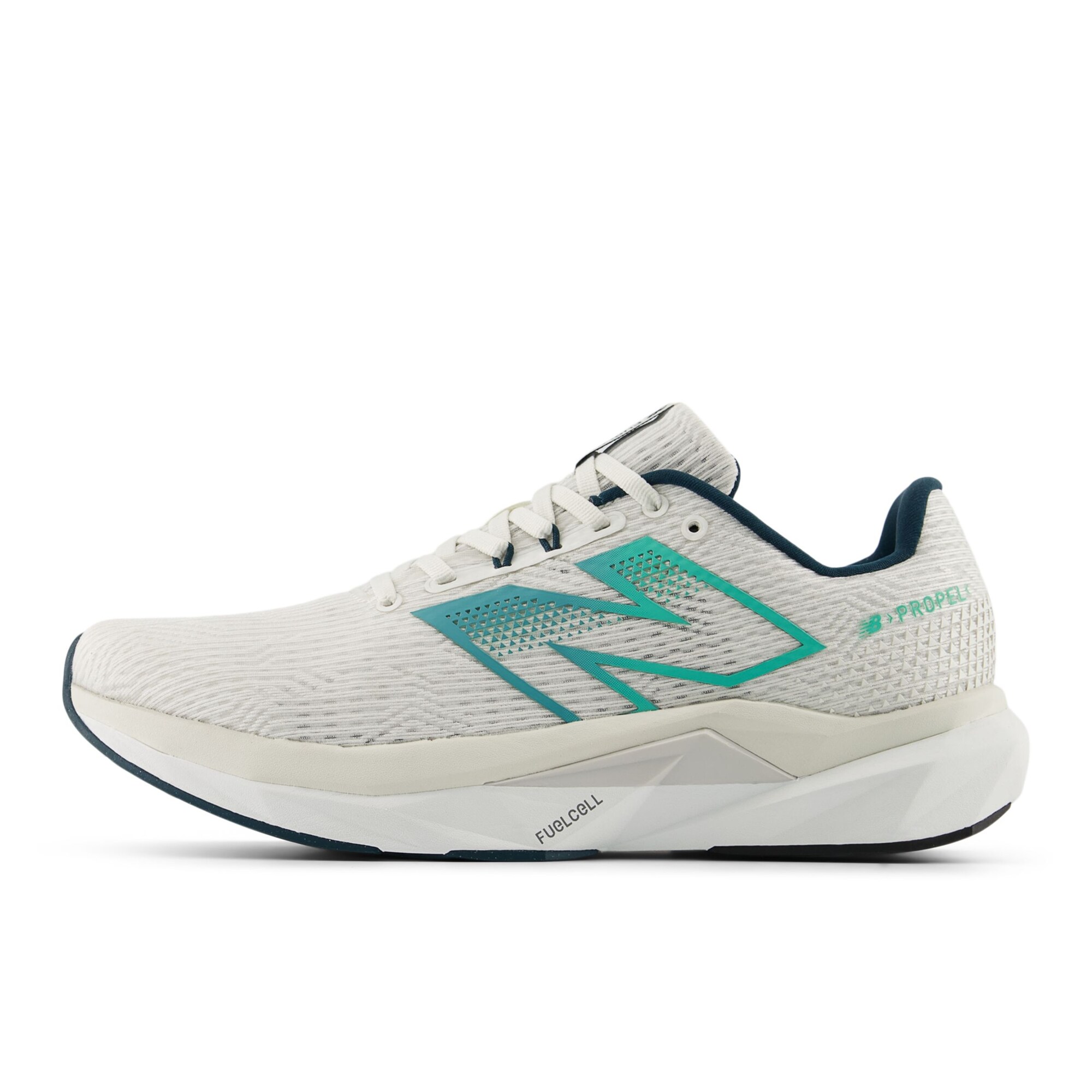 new balance Zapatillas de running 'FuelCell Propel v5'  turquesa / blanco