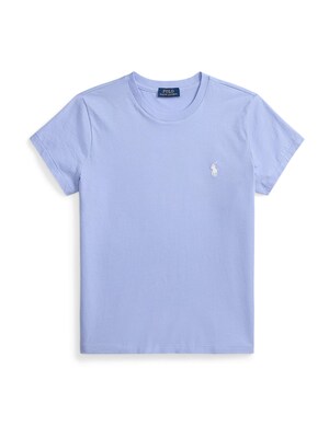 Polo Ralph Lauren Camiseta  azul claro