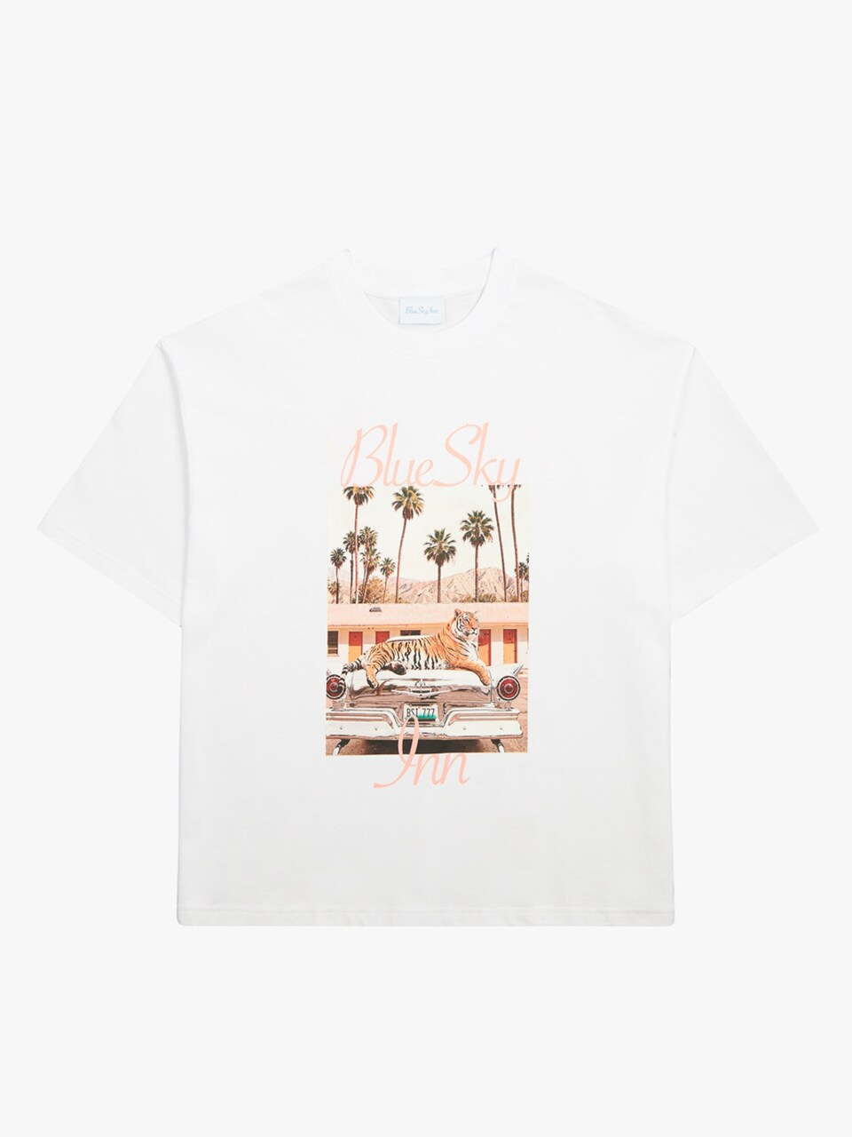 T-shirt 'Tiger'