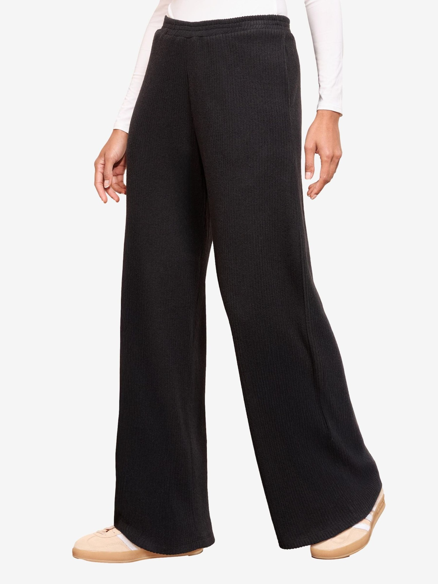 Friends Like These Pantaloni  negru