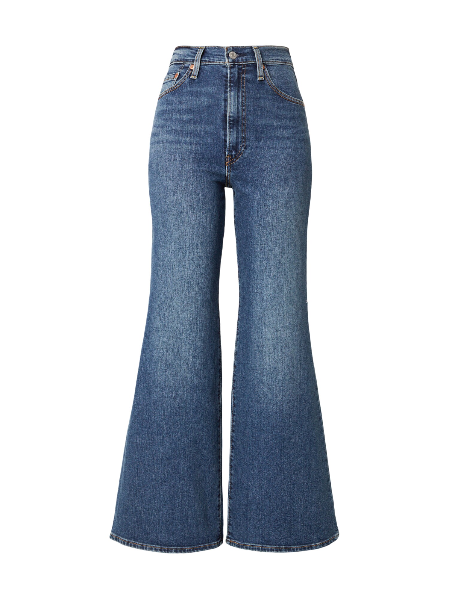 LEVIS ® Jeans Ribcage Bell Jeans  albastru