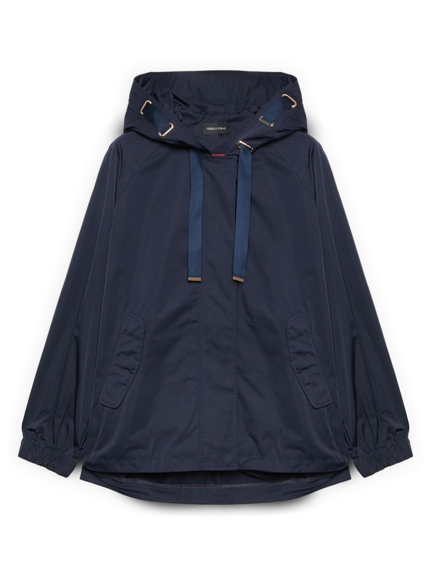 Fiorella Rubino Cappotto invernale  blu