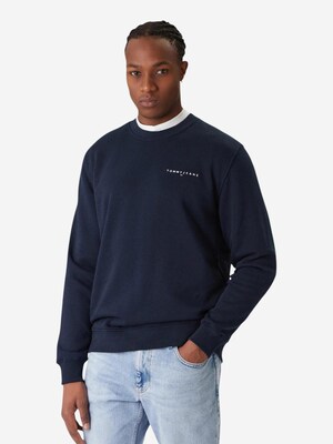 Tommy Jeans Jersey 'DM0DM20249'  azul oscuro