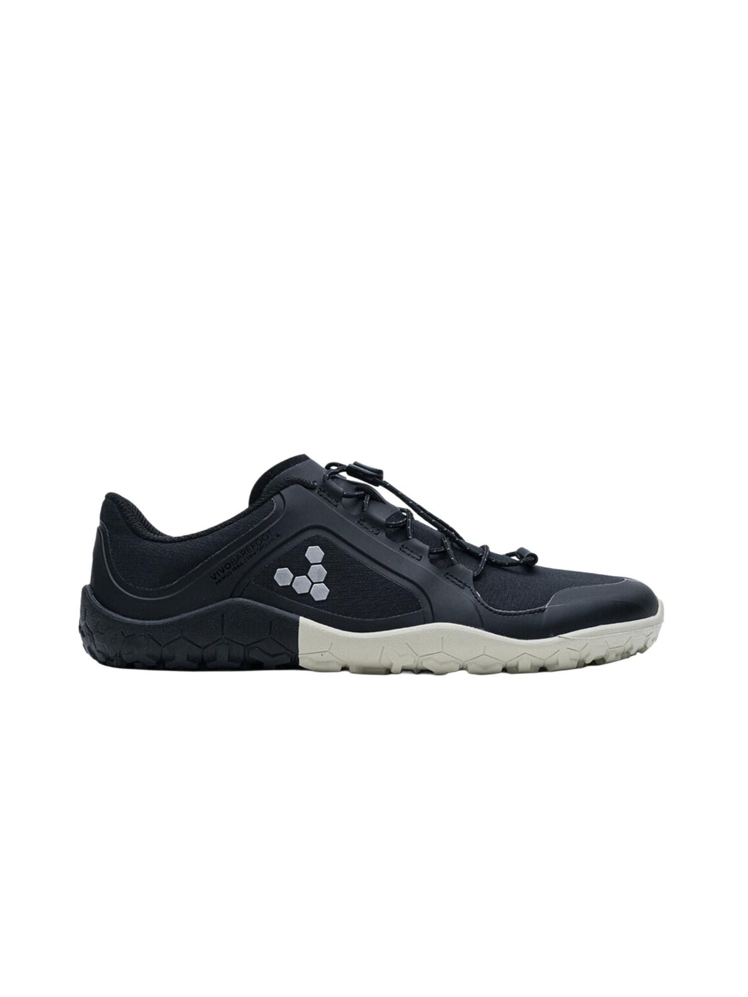 Vivo Barefoot Zapatos bajos 'PRIMUS TRAIL III ALL WEATHER FG' negro