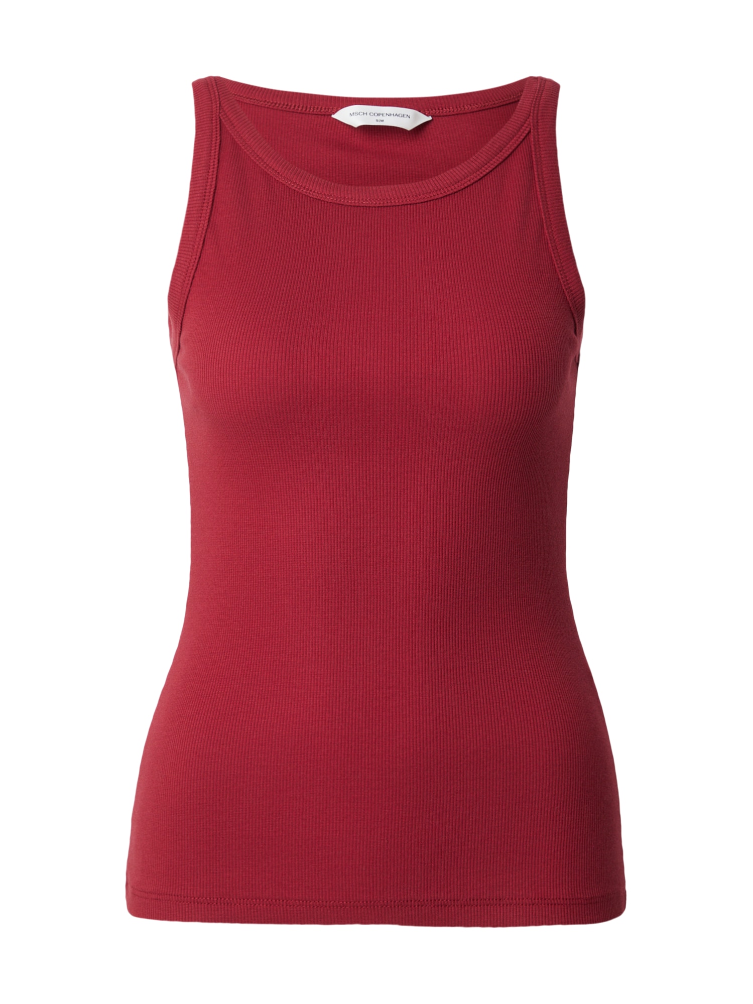 Msch Copenhagen Top 'Gubbe Rasmia' Bordeaux