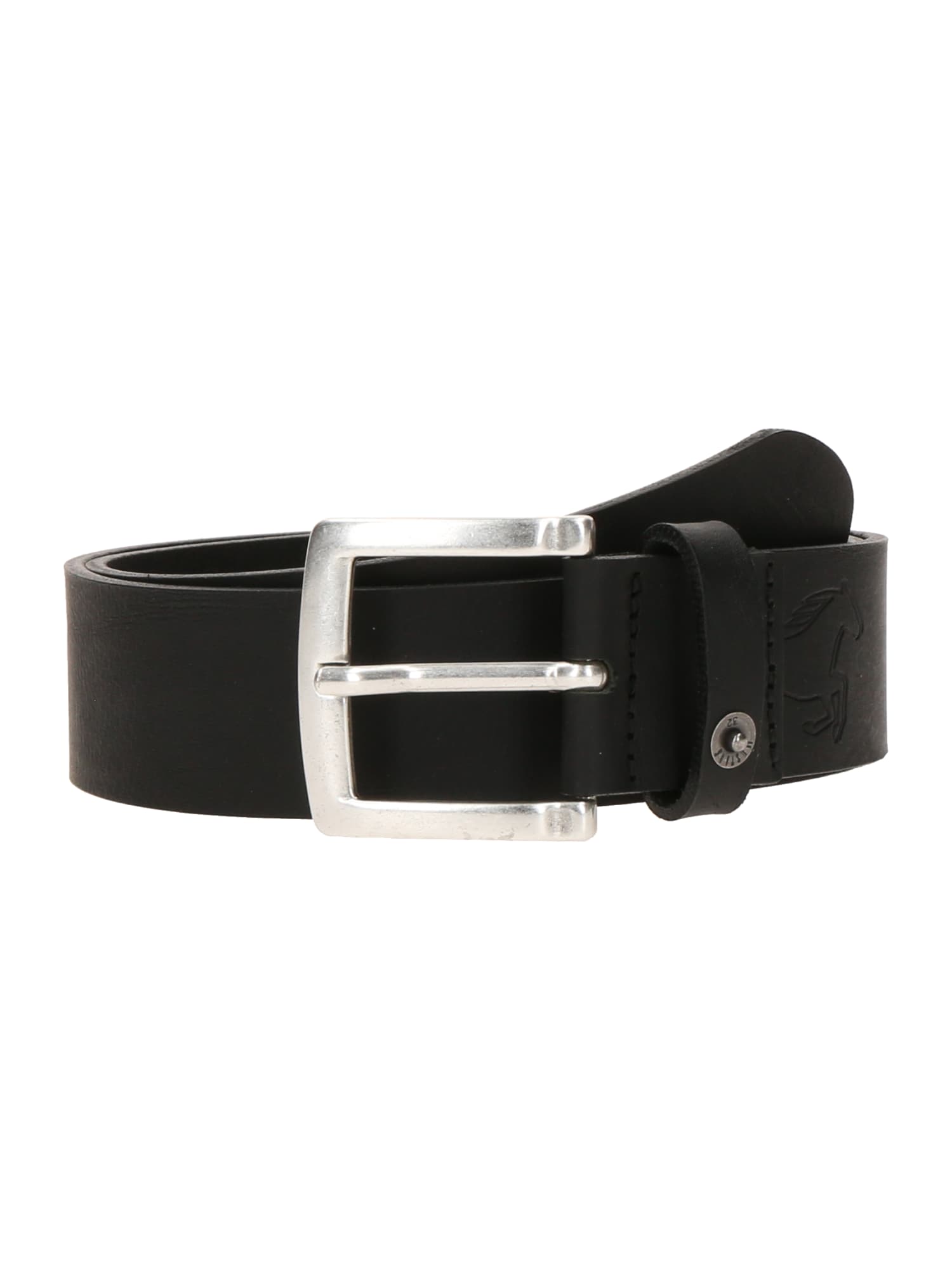 MUSTANG Curea  negru