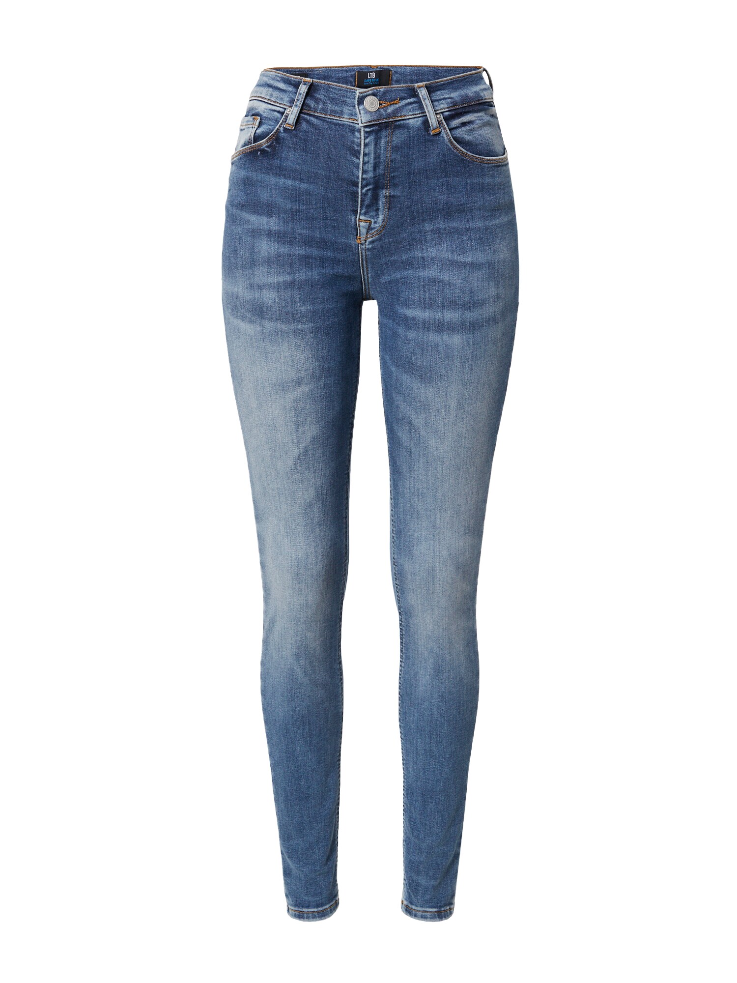 LTB Džínsy 'Amy X'  modrá denim