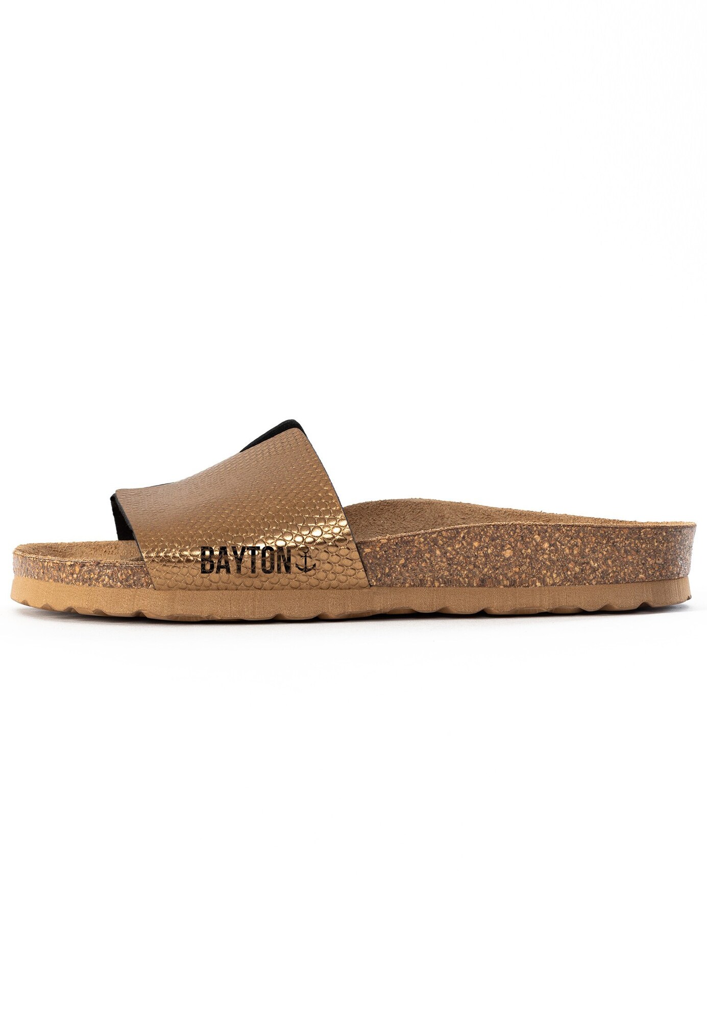 Bayton Zapatos abiertos 'Djilian'  oro
