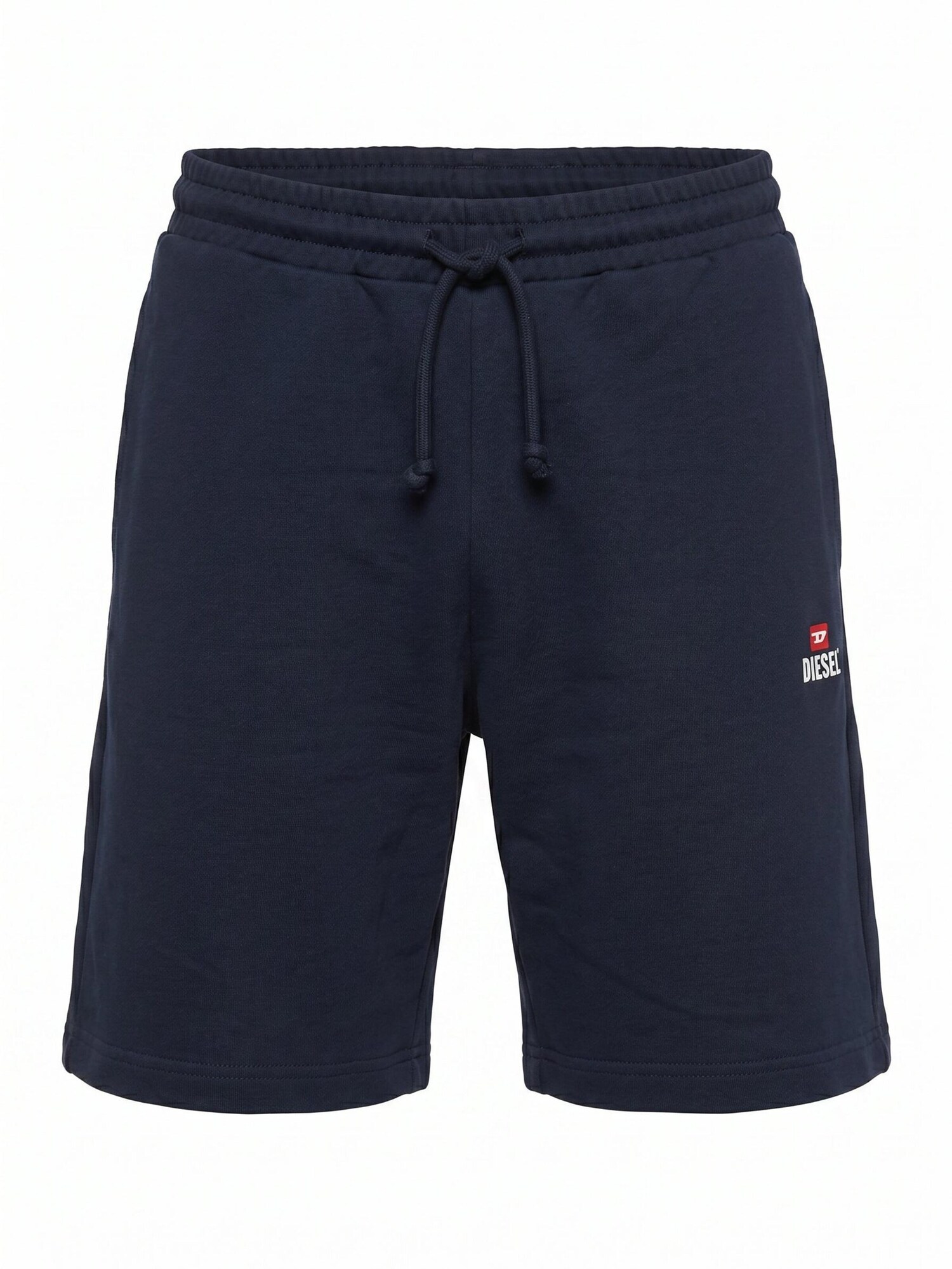 DIESEL Pantalón deportivo 'P-CROW SWEAT SHORTS'  navy
