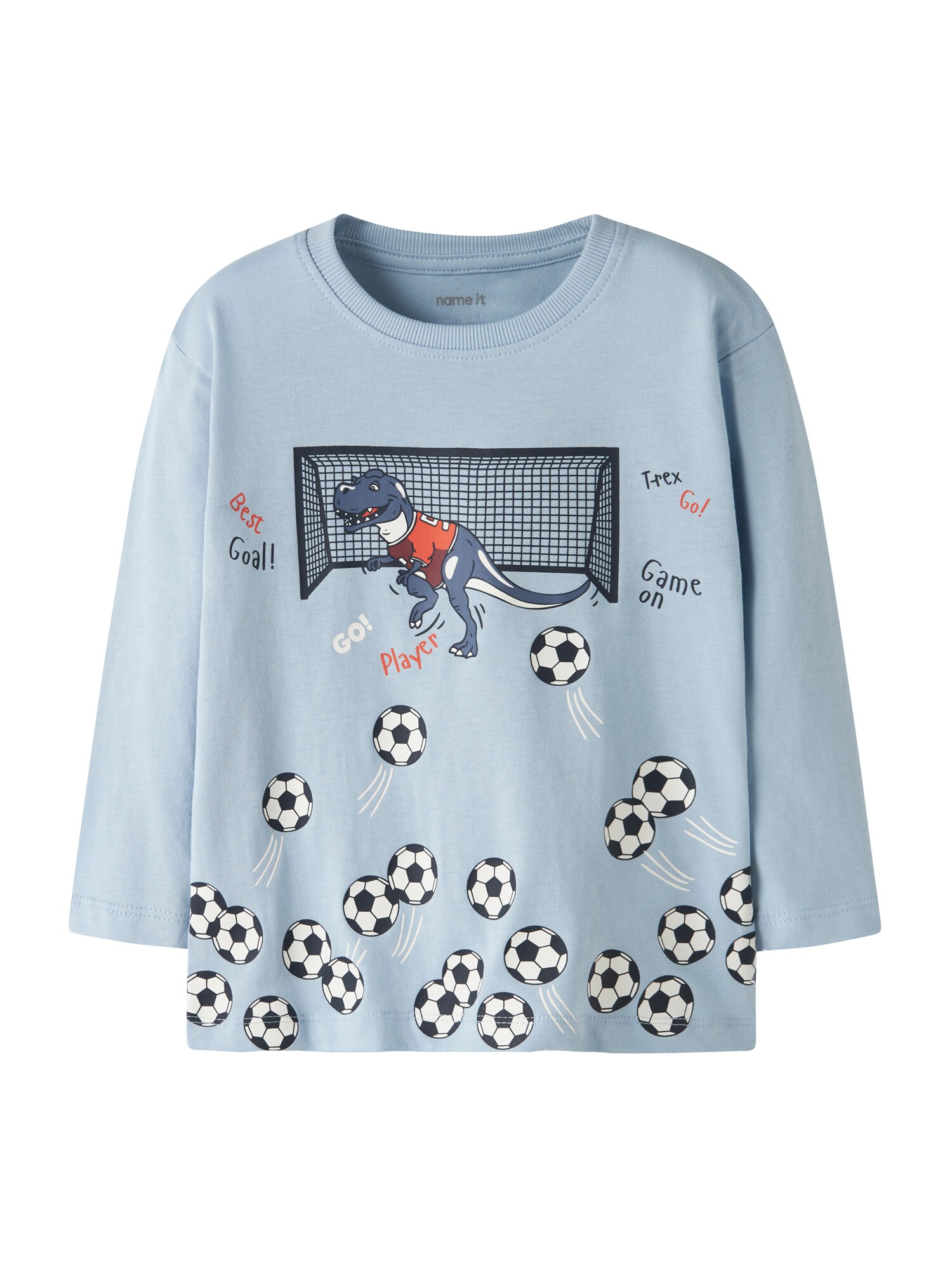 De calitate pentru băieți tricou – selecție de la Name It