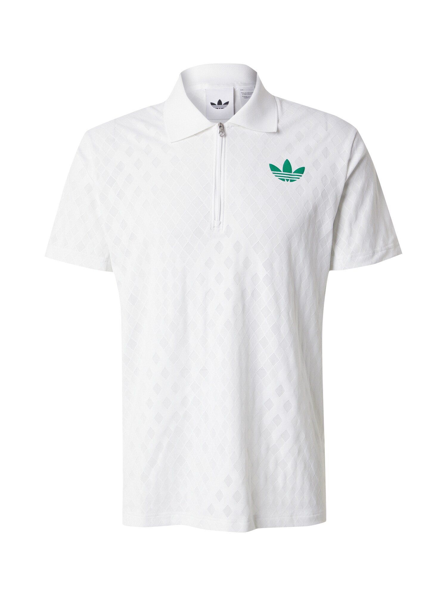 ADIDAS PERFORMANCE Funkčné tričko 'Pro'  zelená / biela