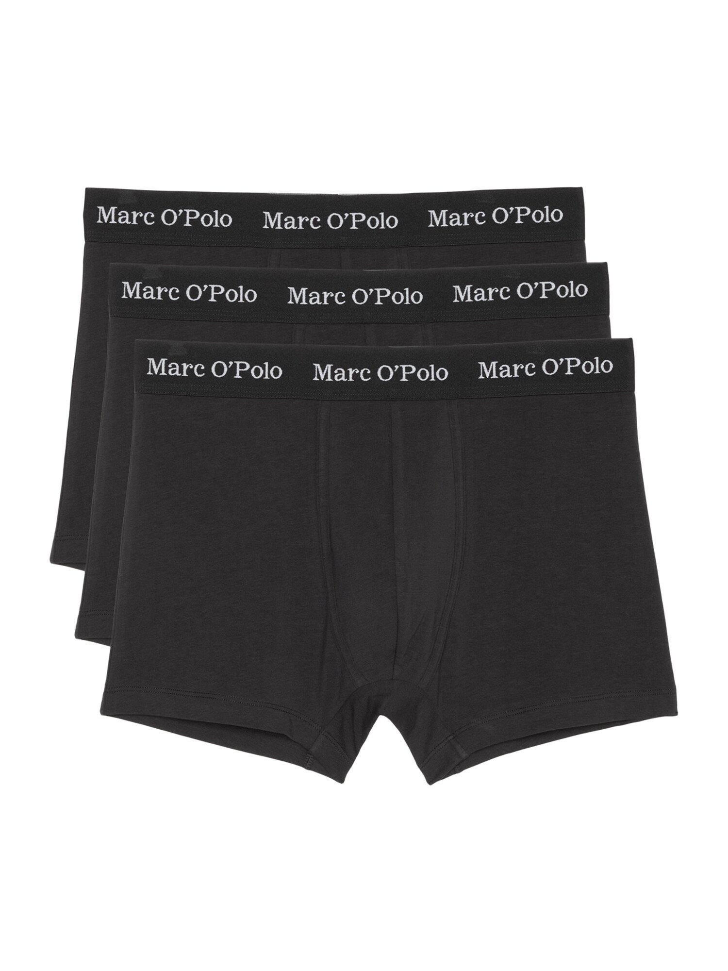Marc O'Polo Calzoncillo boxer ' Essentials ' negro