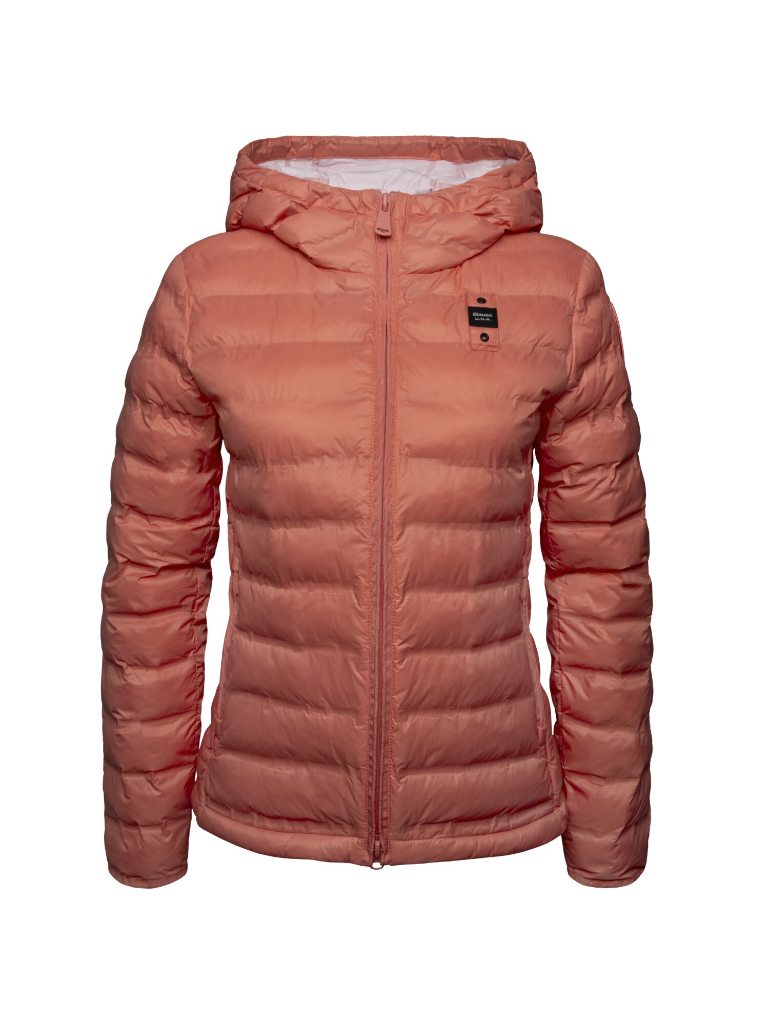 Blauer.USA Chaqueta de entretiempo 'Ellis'  mandarina