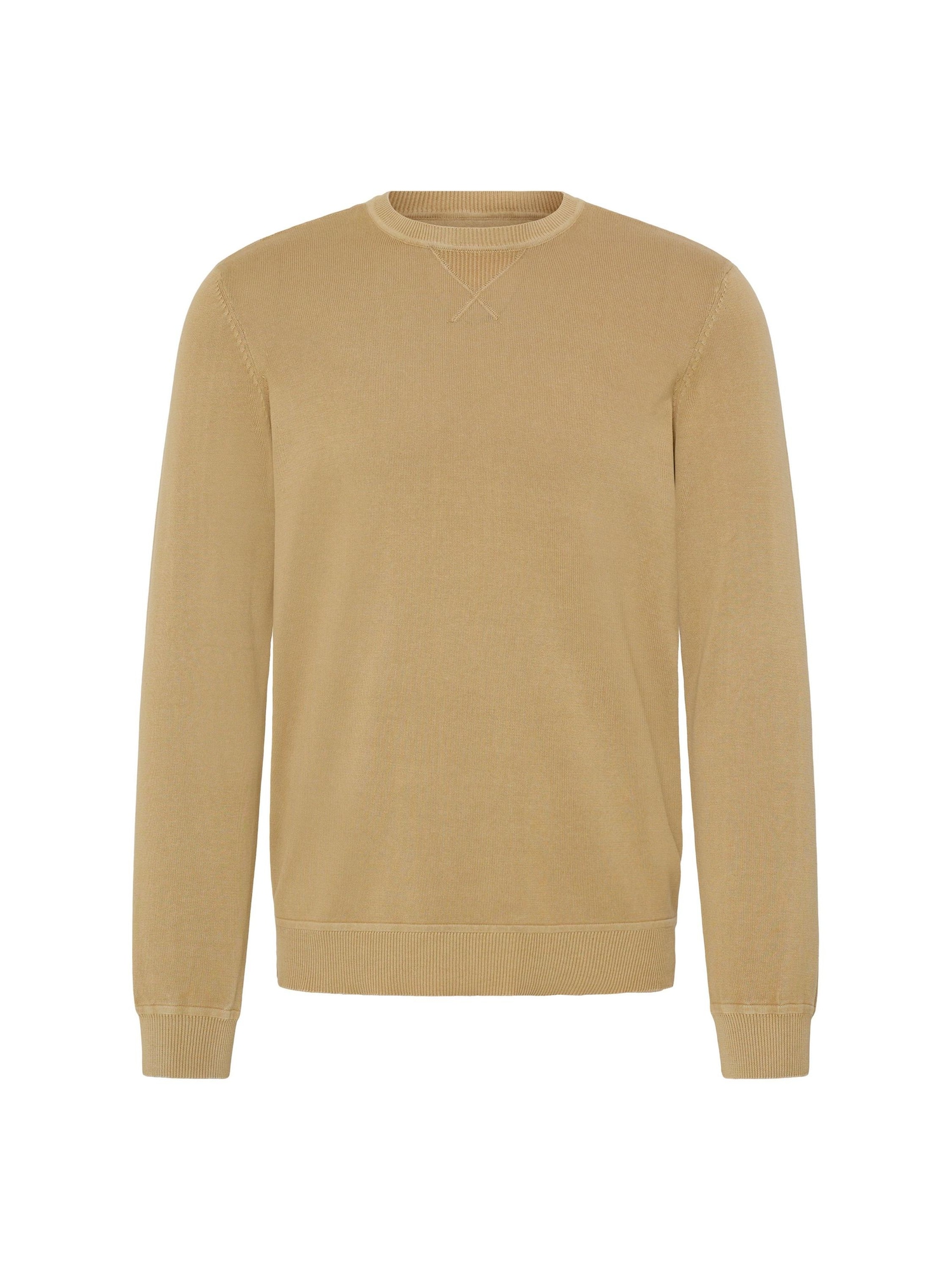 BLEND Jersey ' BHAddo '  beige oscuro