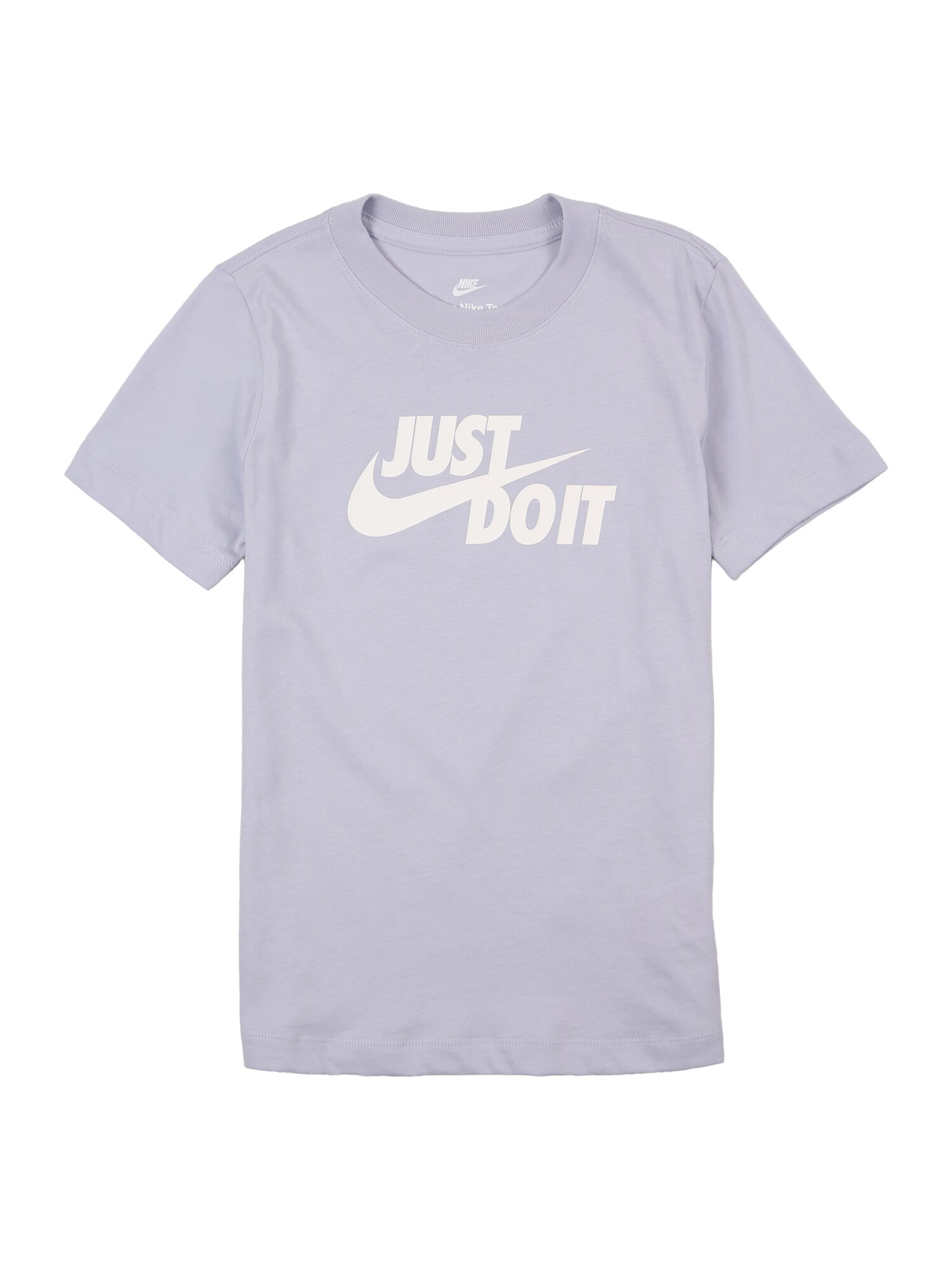 Nike Sportswear Tricou JDI  mov liliachiu / alb