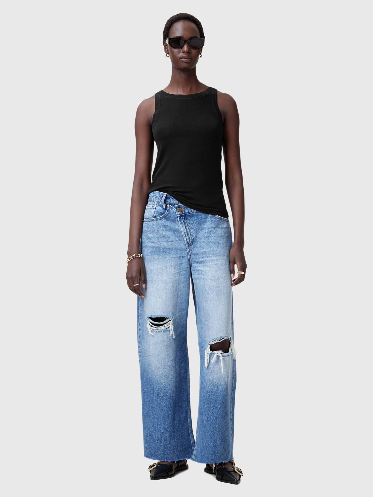 Thumbnail - AllSaints Top RINA