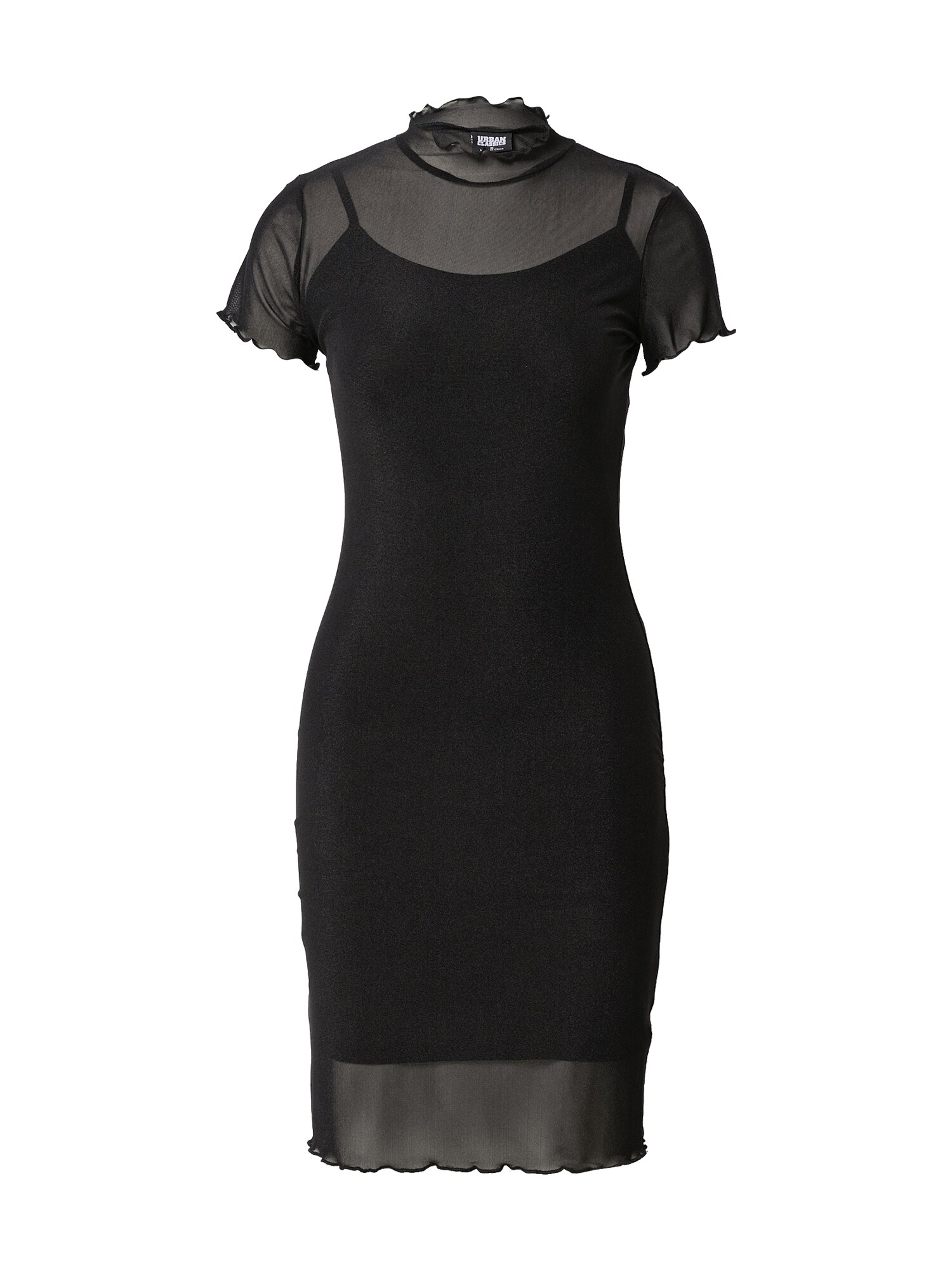Funcțională pentru femei rochie – Urban Classics
