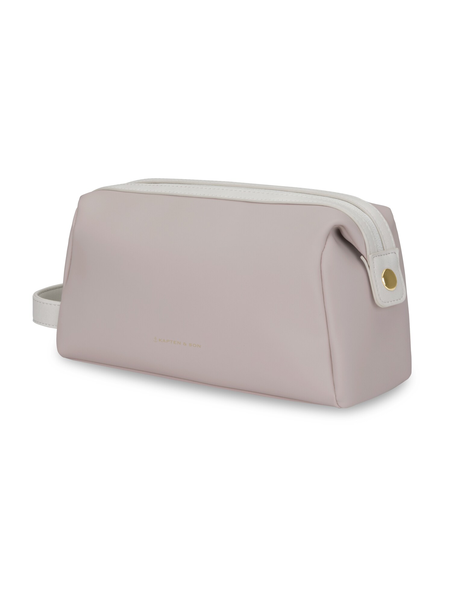 Kapten & Son Portfard Windsor  auriu / pământiu