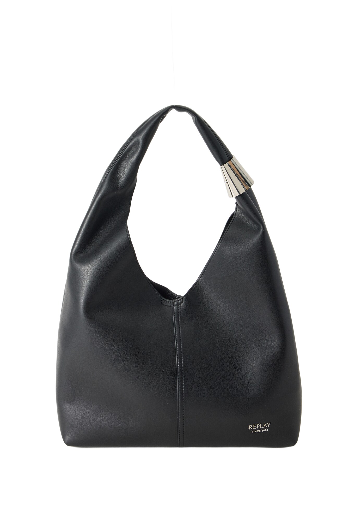 REPLAY Bolso de hombro negro – imagen 19