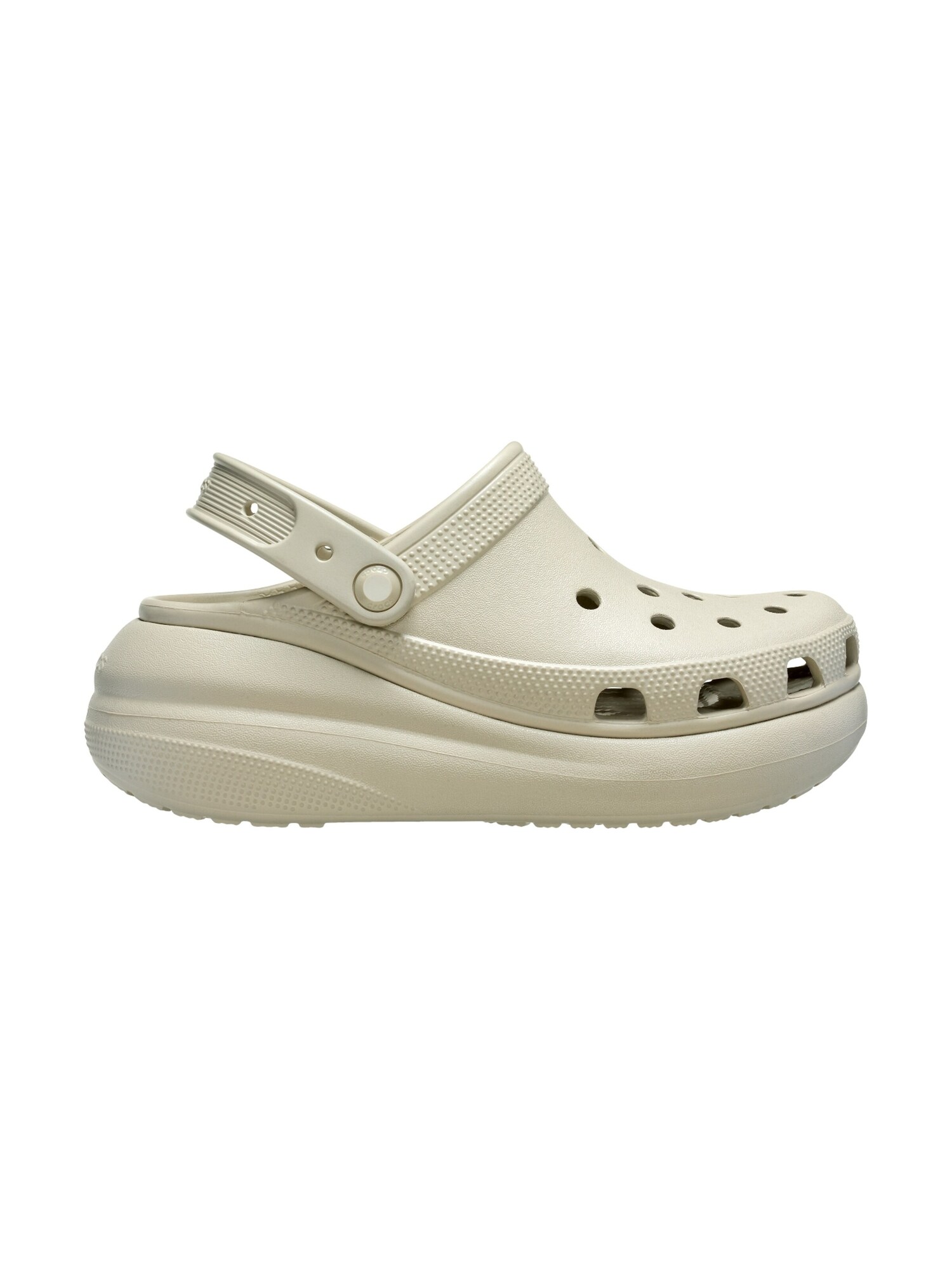 Crocs Zuecos gris – imagen 2