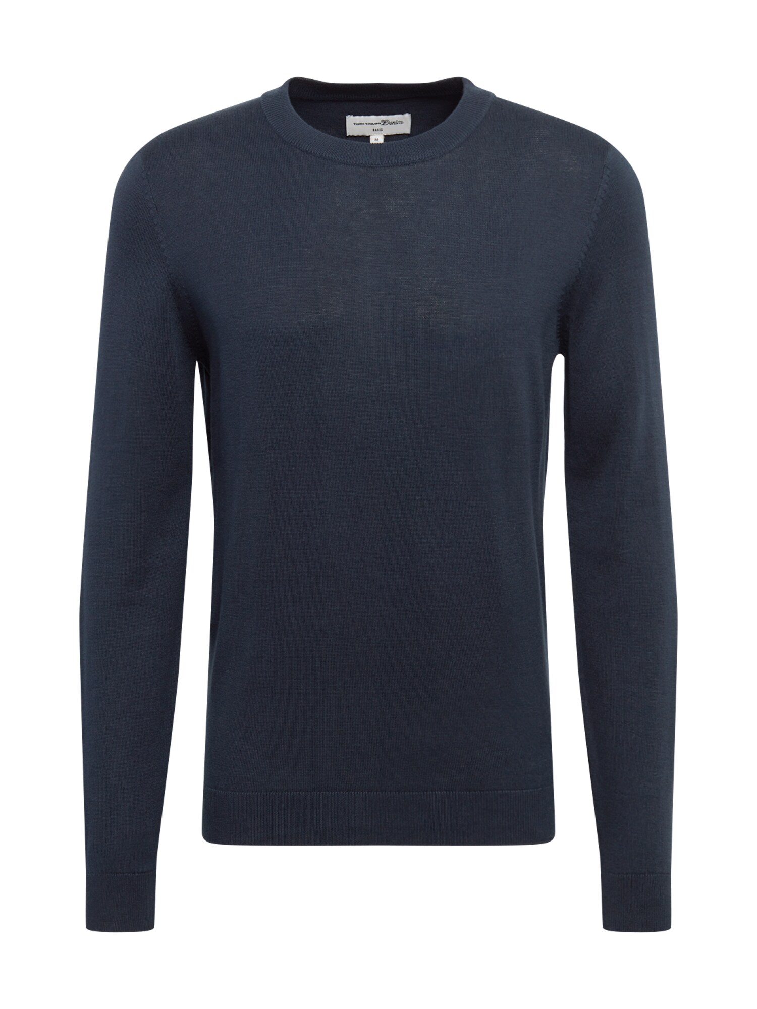 TOM TAILOR DENIM Megztinis  nakties mėlyna