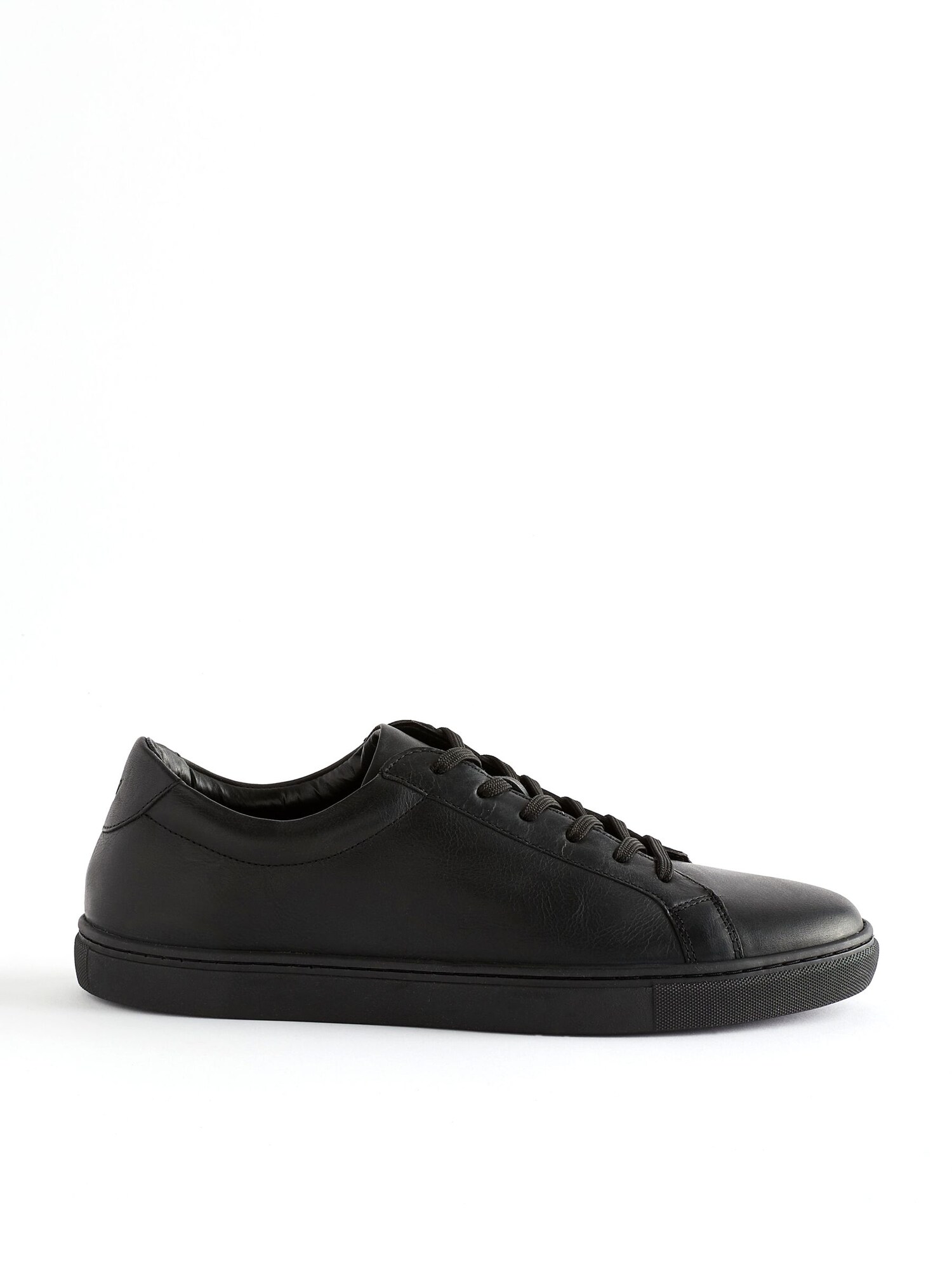 Next Sneaker low  negru