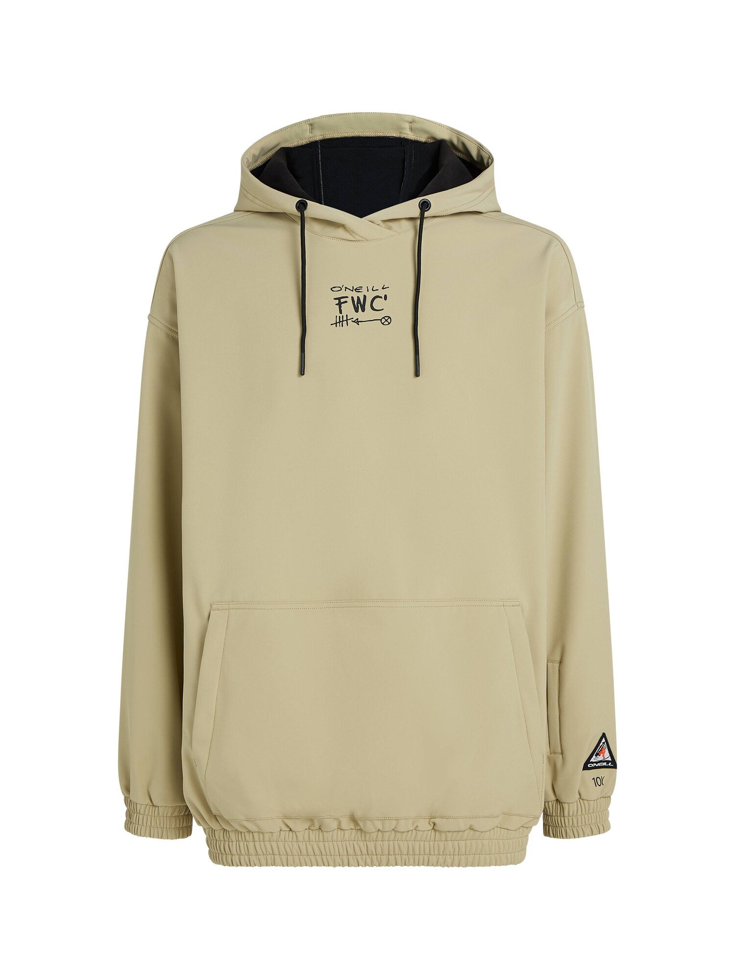 O'NEILL Sweater majica bež / crna