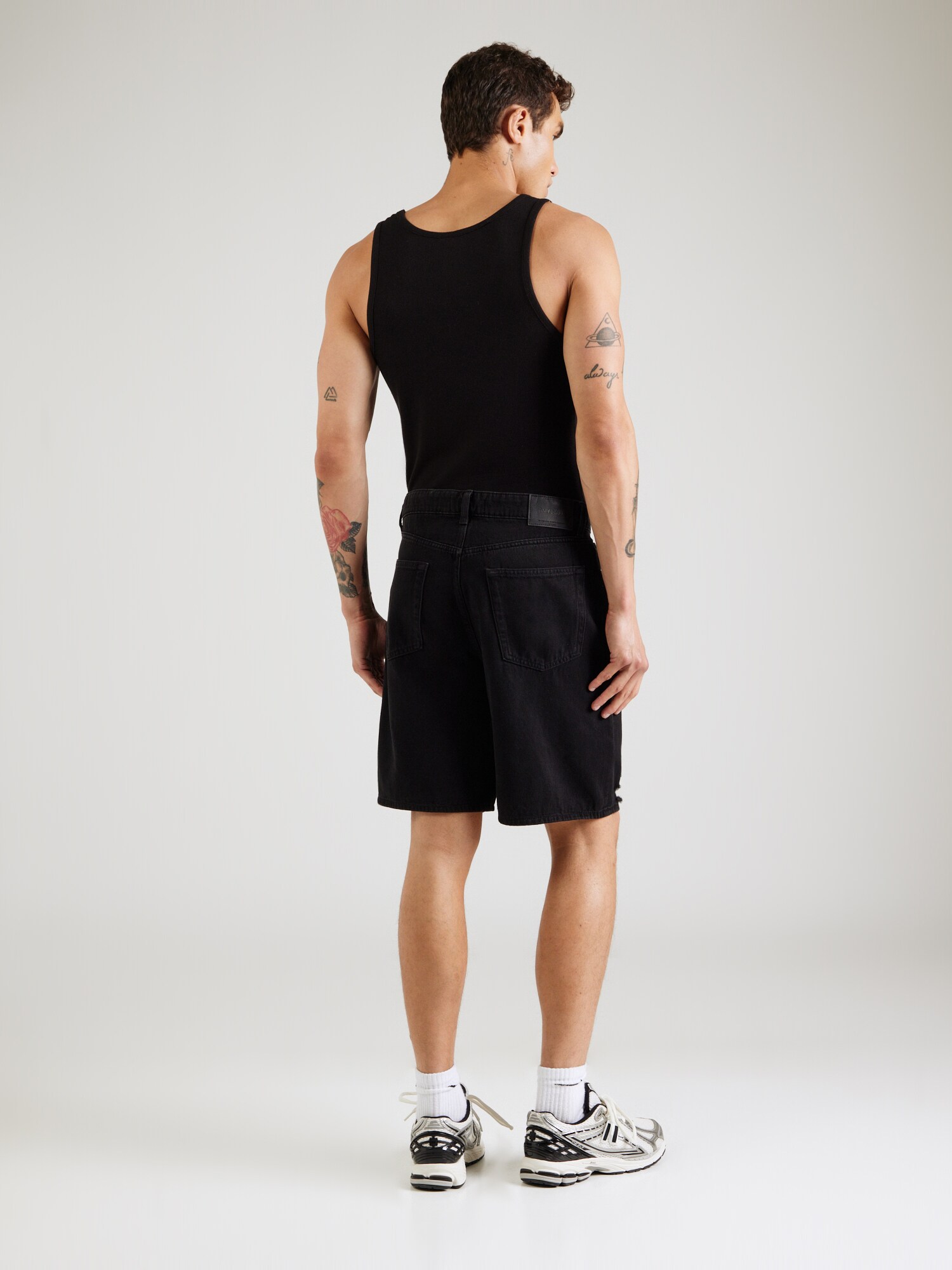 Only & Sons Džínsy 'ONSFADE' čierny denim (obrázok 3)