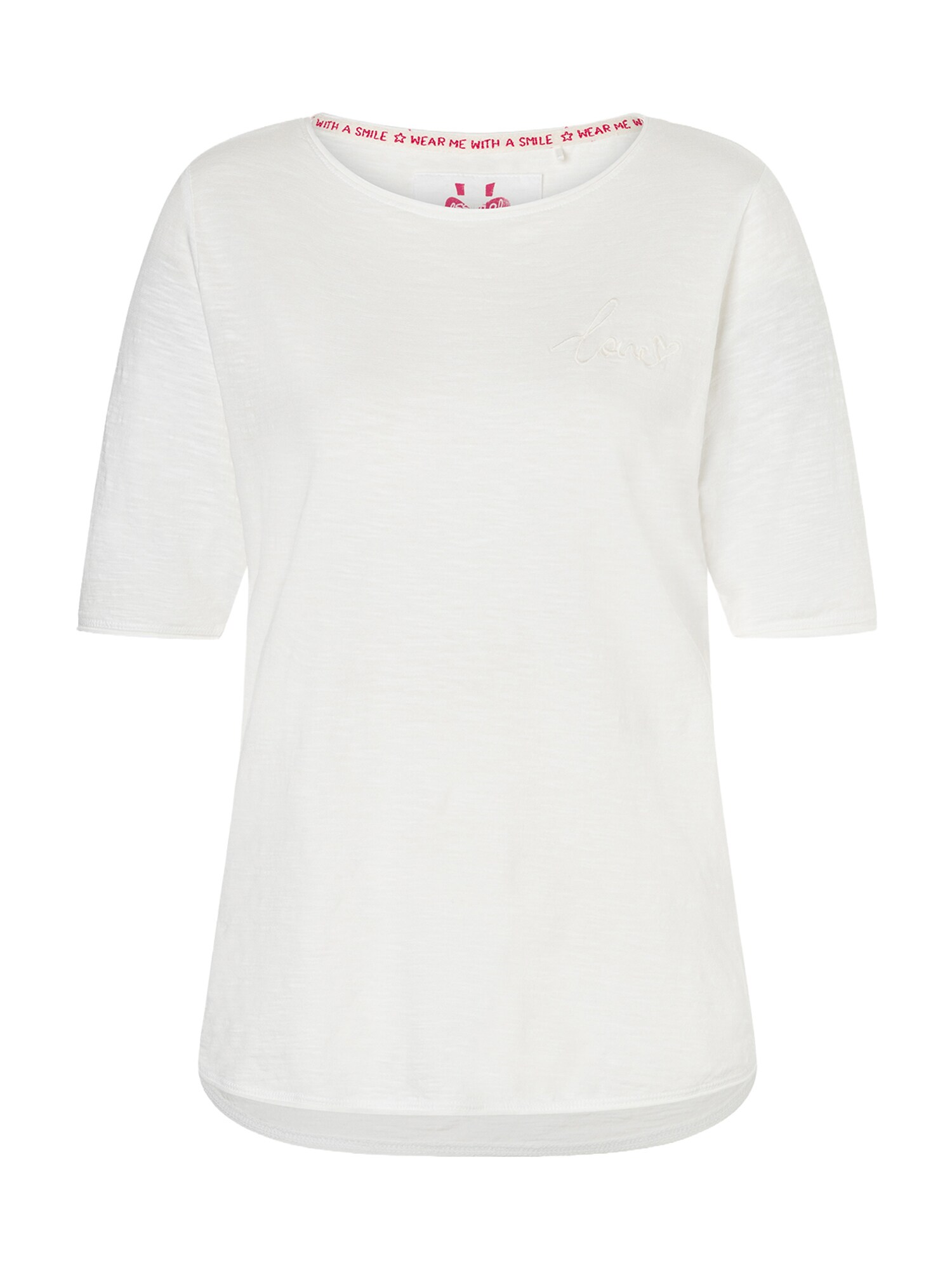 LIEBLINGSSTÜCK Tricou Candice  alb murdar