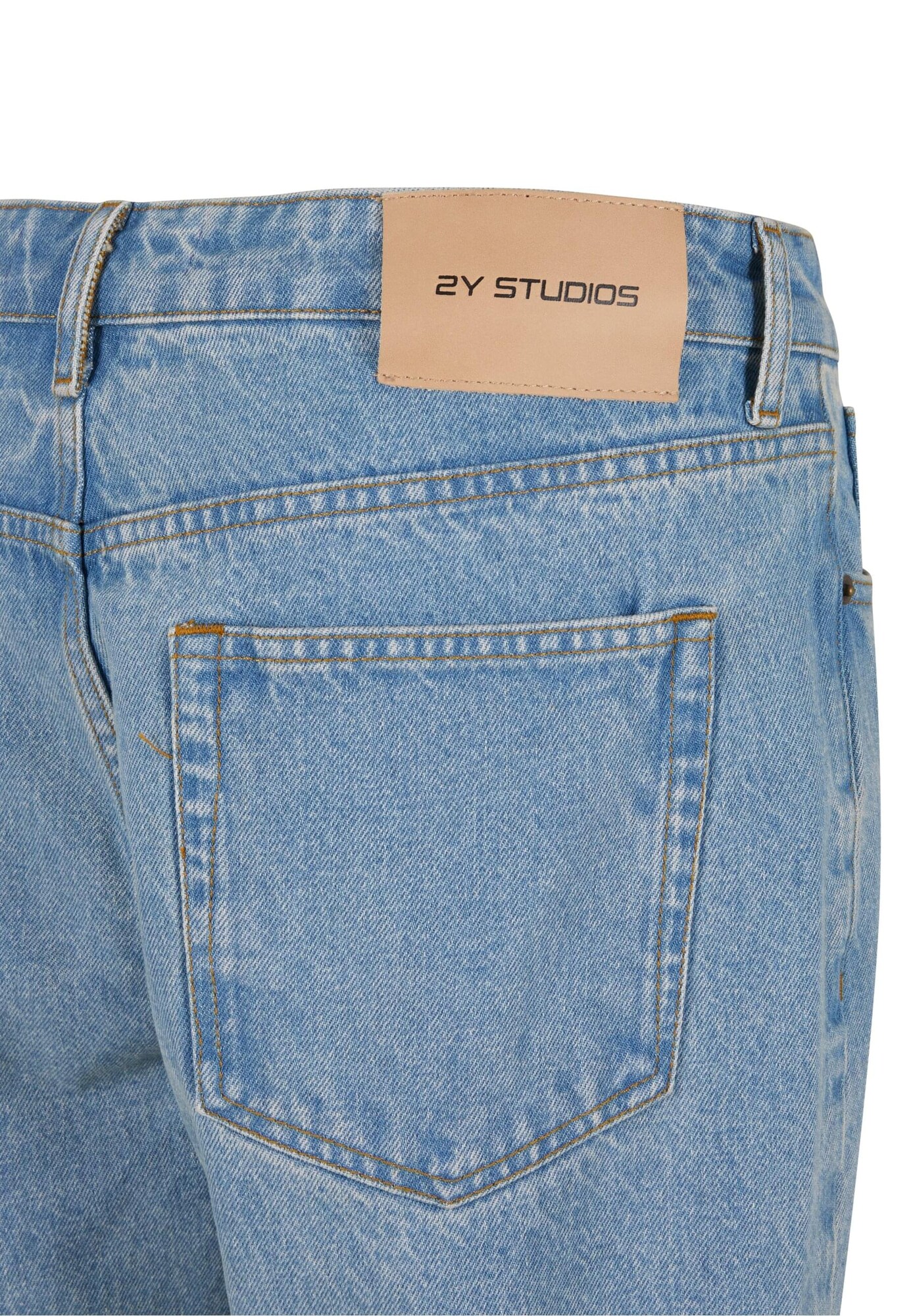 2Y Studios Džínsy 'Milu' modrá denim (obrázok 4)