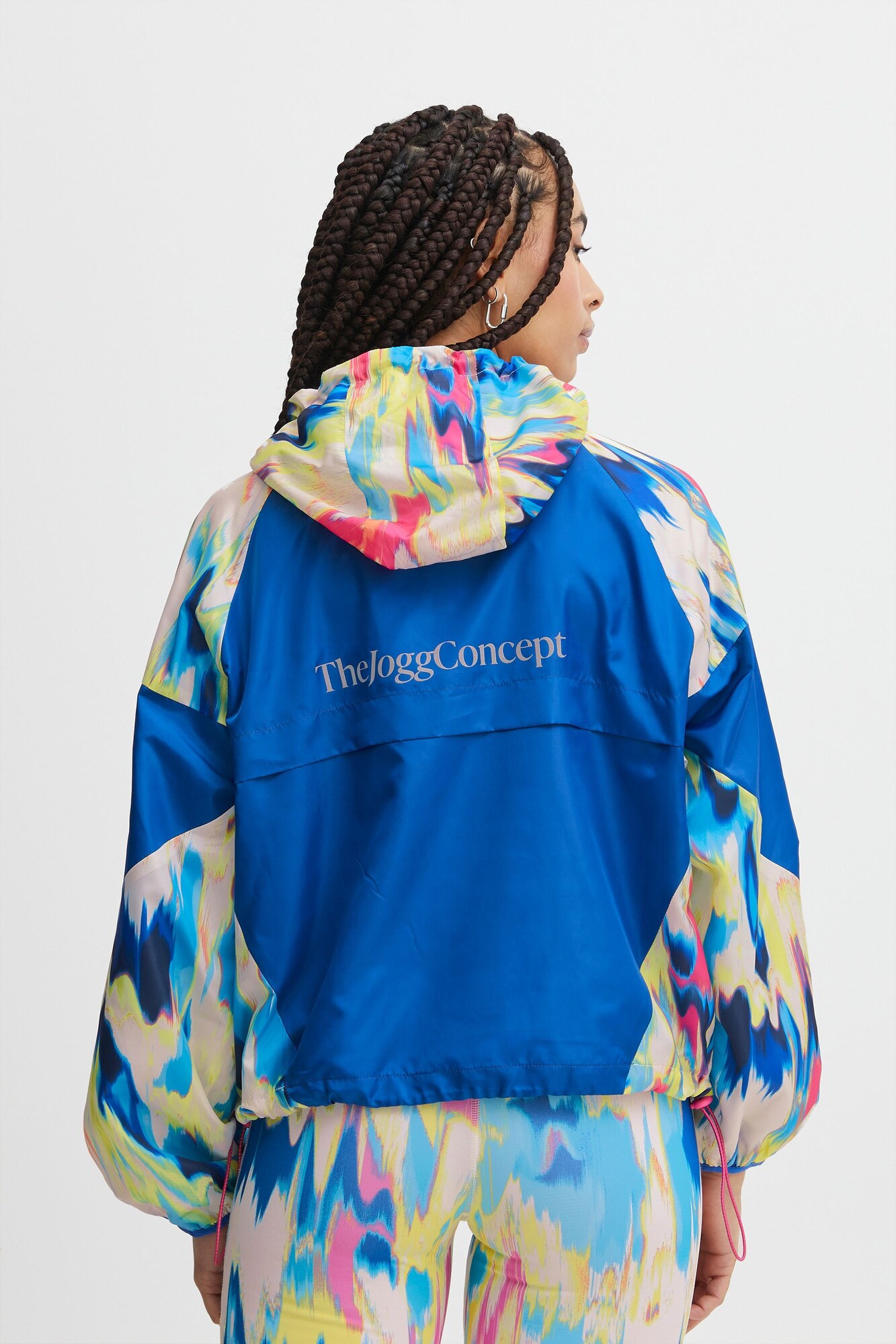 Thumbnail - The Jogg Concept Übergangsjacke IDA