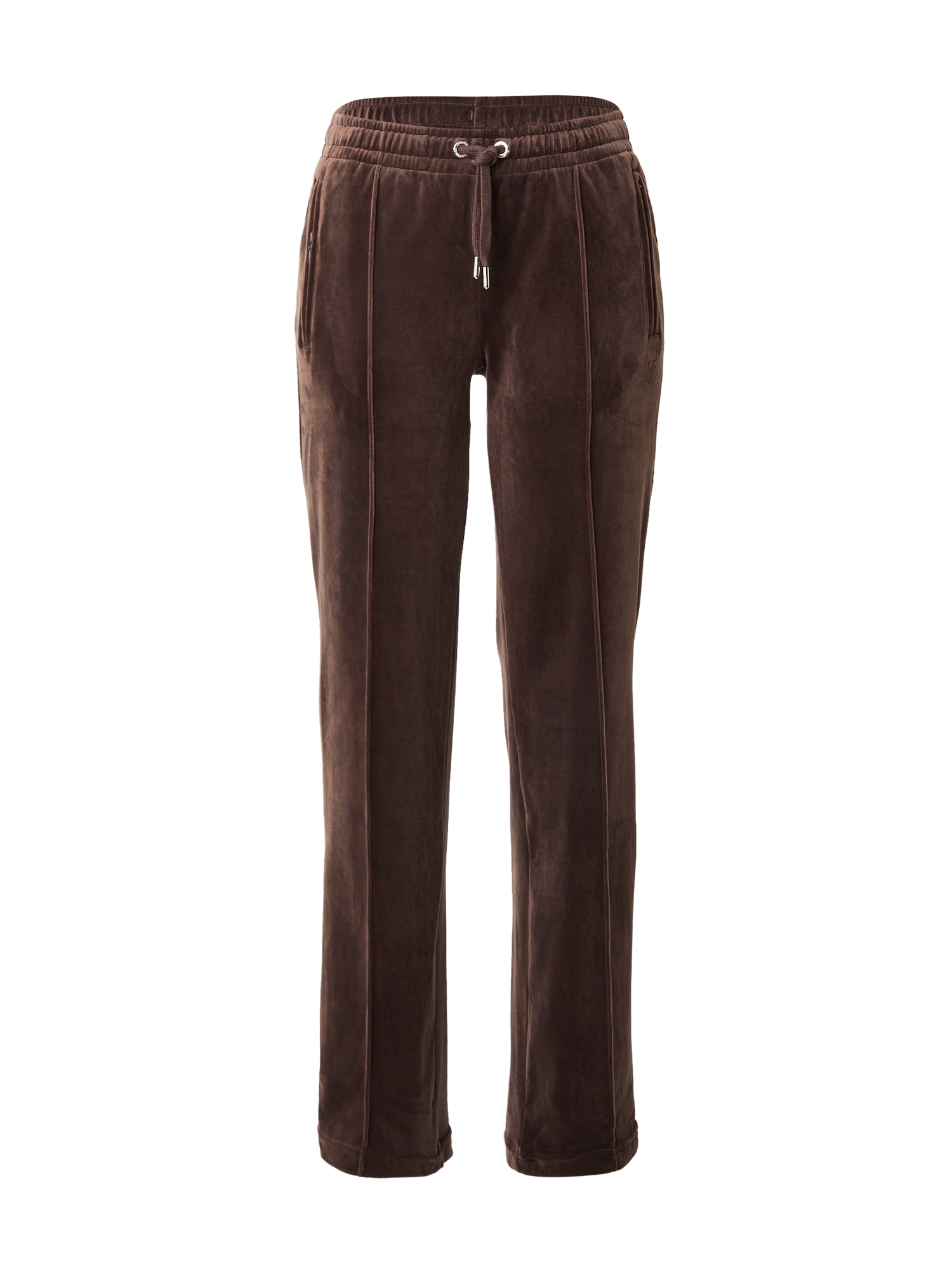 Juicy Couture Pantaloni TINA  ciocolatiu