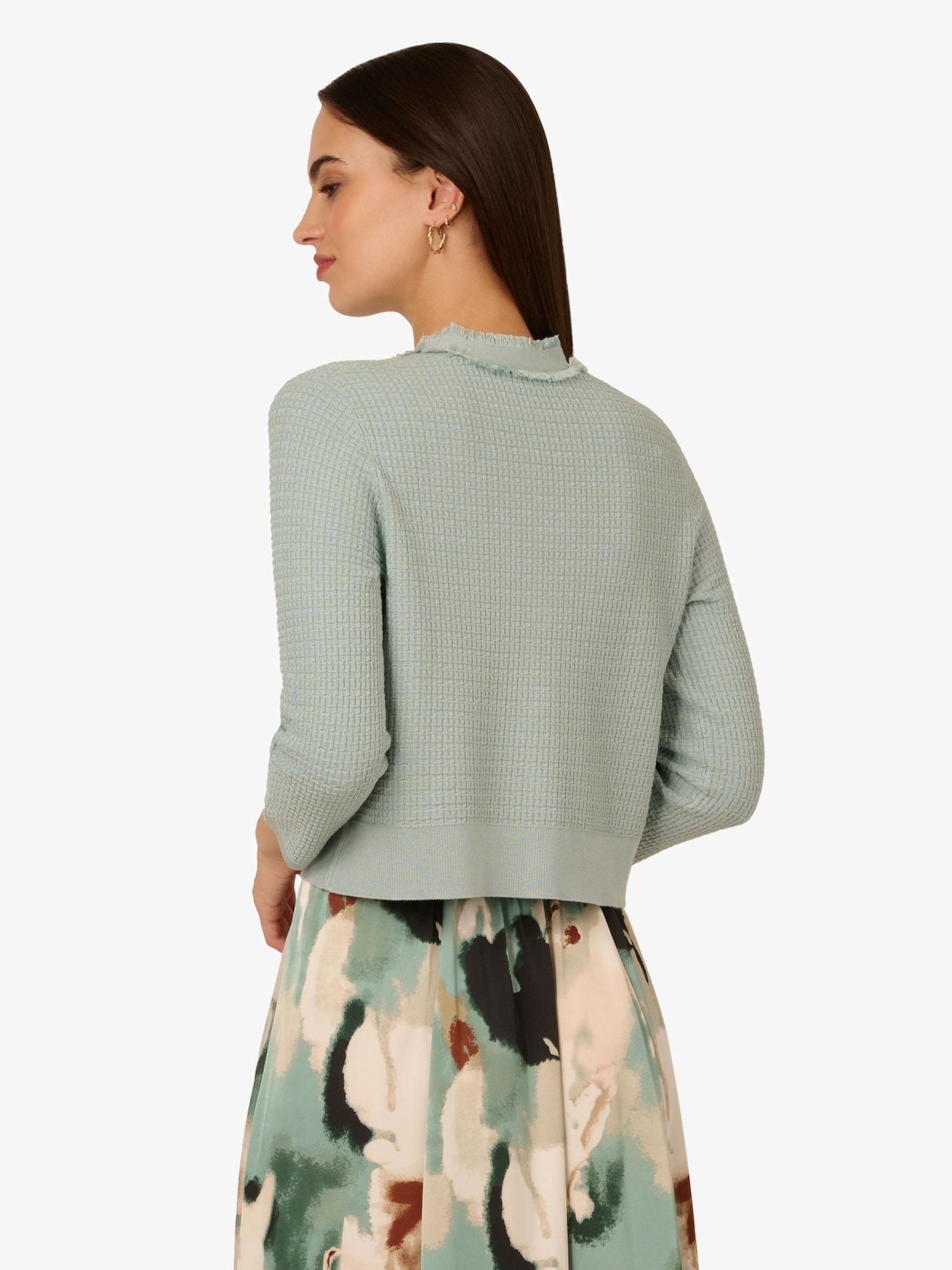 Thumbnail - Adrianna Papell Strickjacke