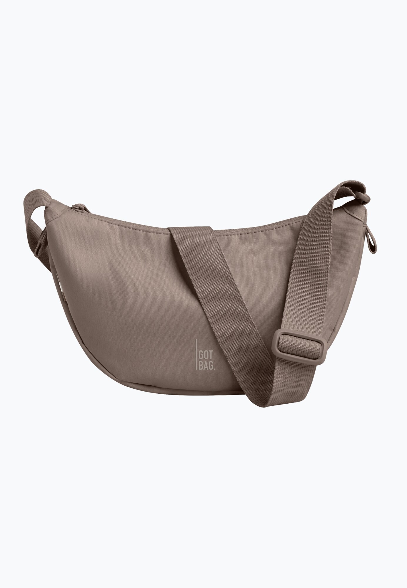 Got Bag Schoudertas 'Moon' Donkerbruin