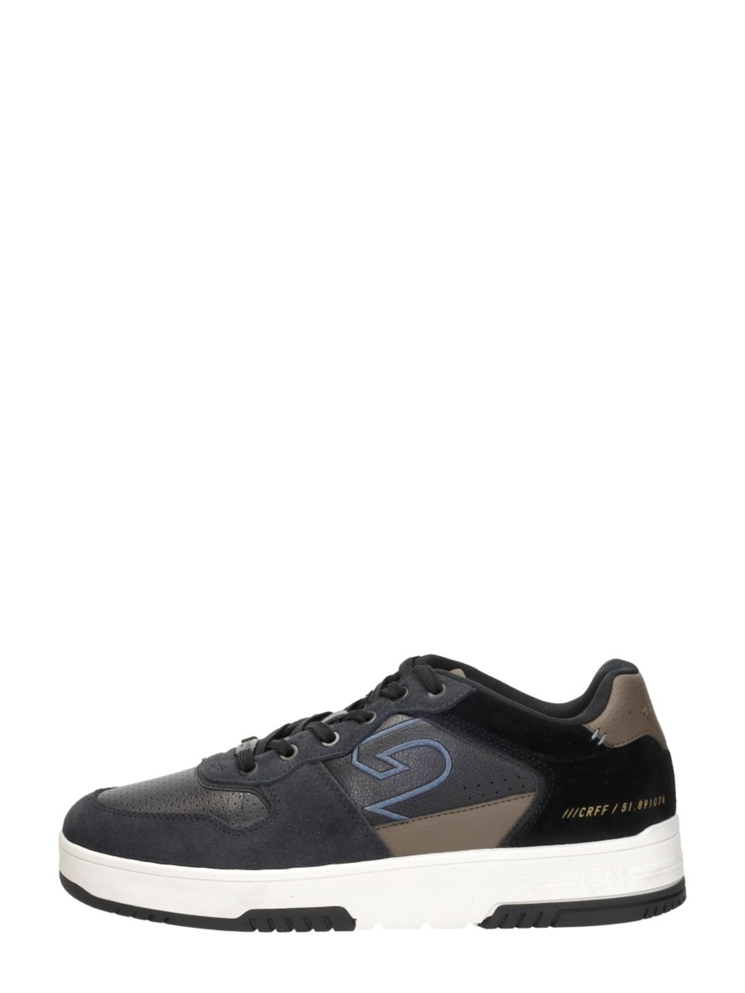 Cruyff Sneakers Laag 'Royal C+' Zwart