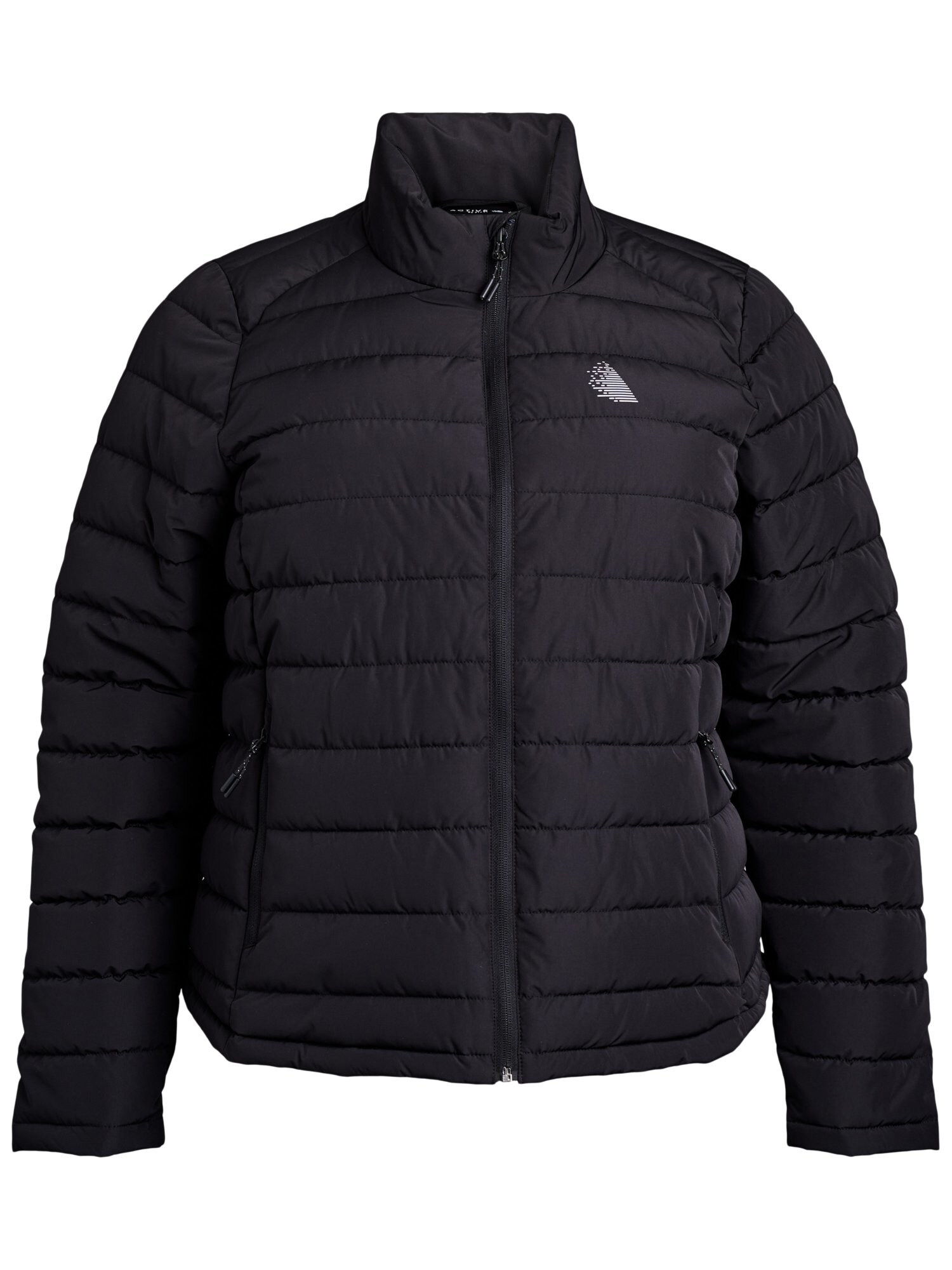 Active by Zizzi Geacă de primăvară-toamnă Aroad  negru