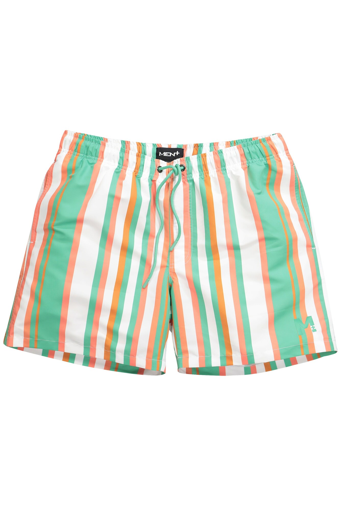 Thumbnail - Men Plus Badeshorts