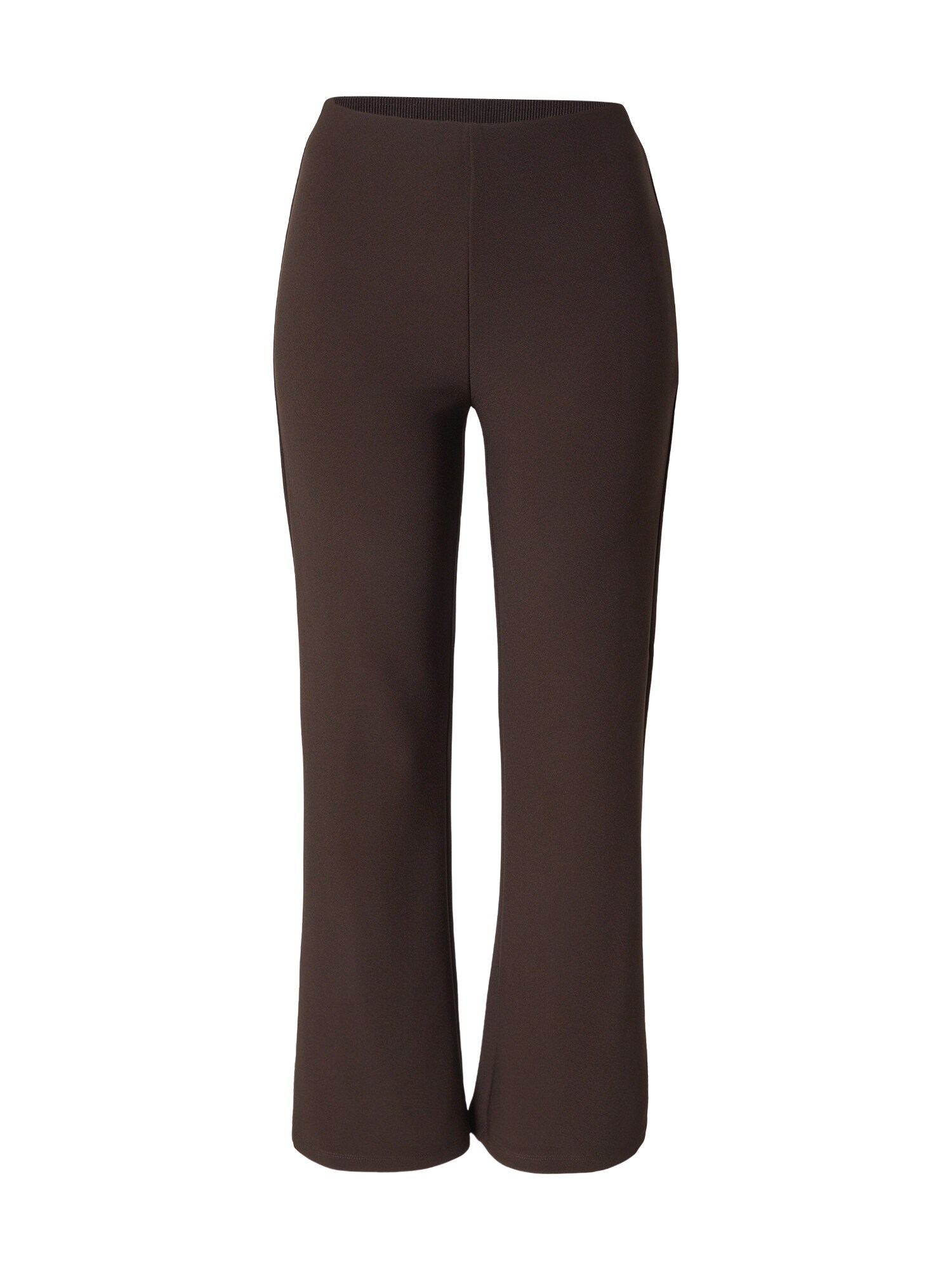 Lindex Pantaloni Kate ciocolatiu
