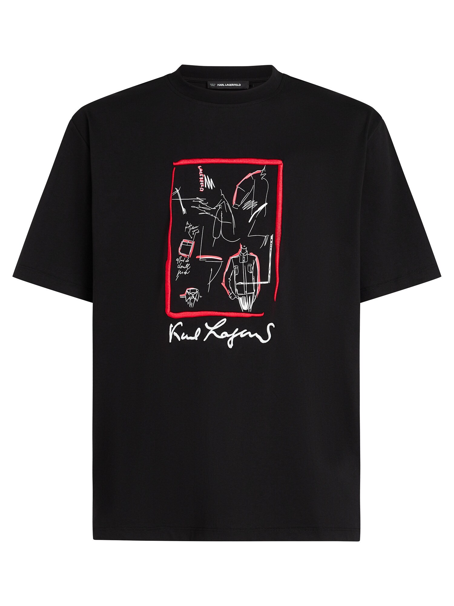 Thumbnail - T-Shirt 'Karl Series'