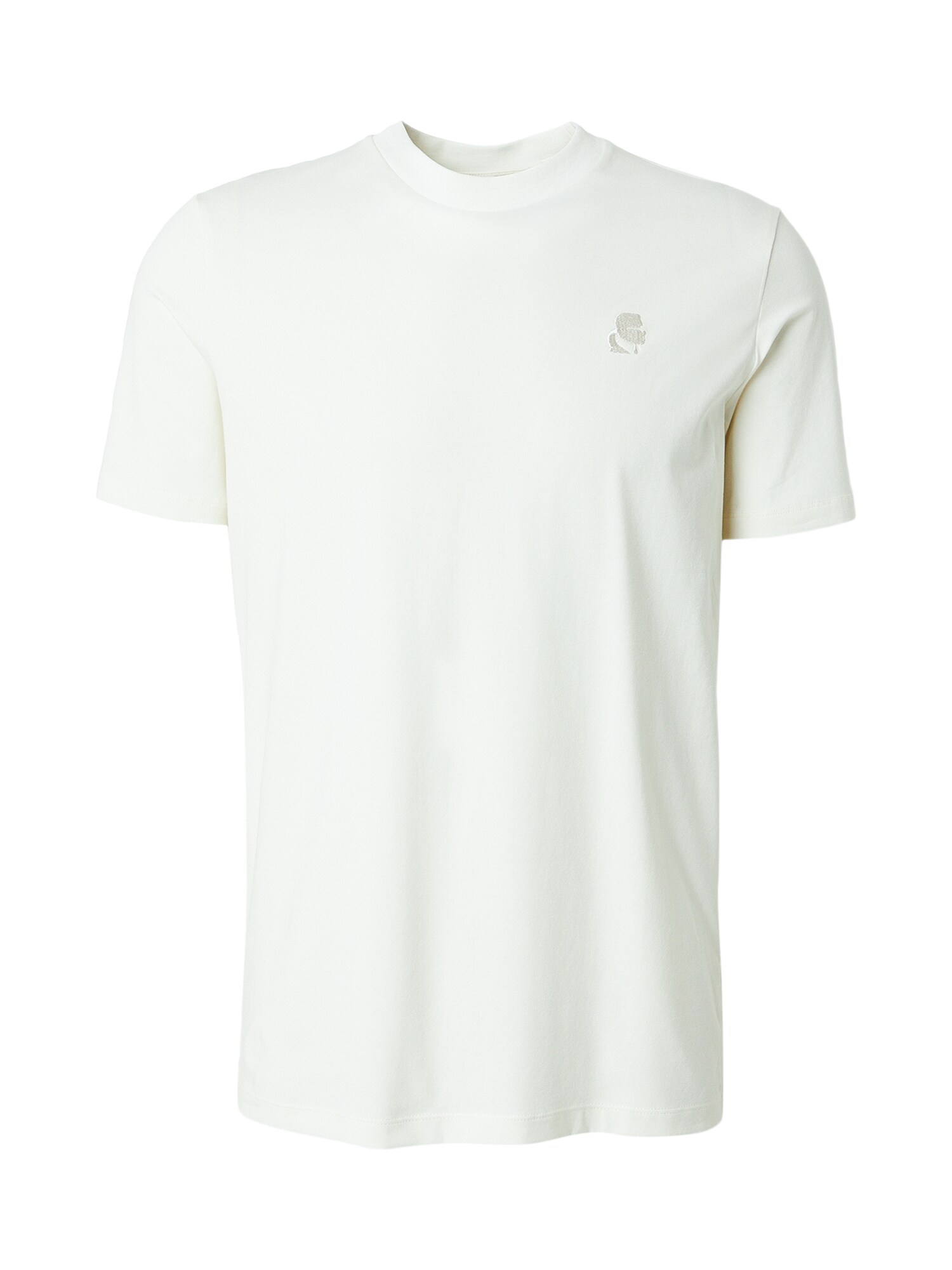 Karl Lagerfeld Tricou  șampanie