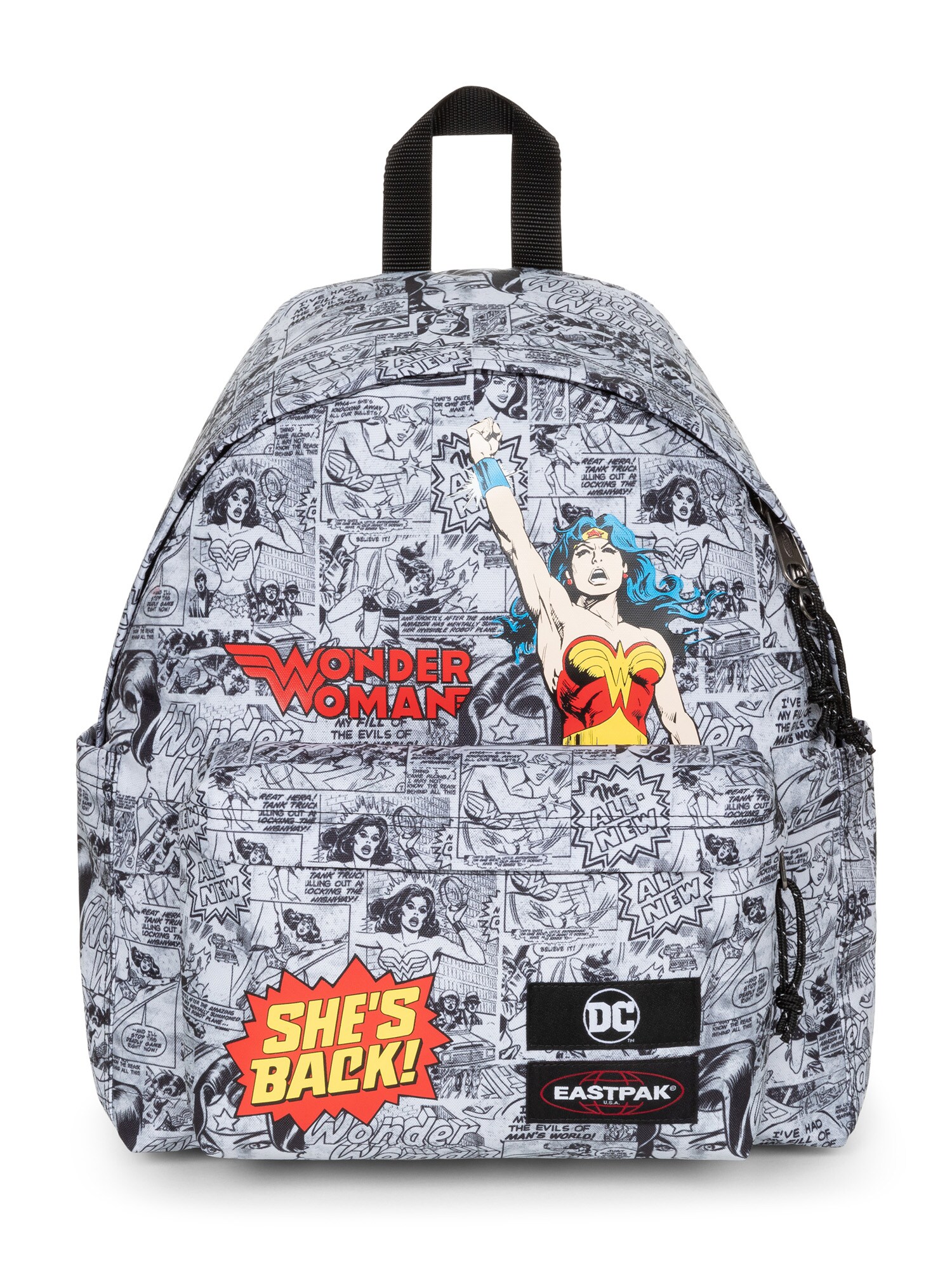 EASTPAK Batoh  námornícka modrá / červená / biela