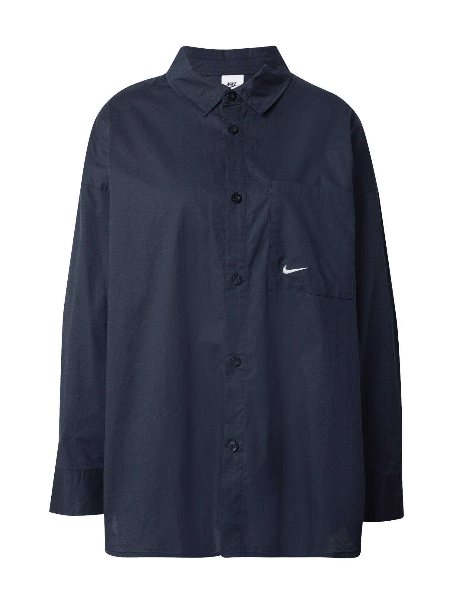 Nike Sportswear Blúz 'CHLL'  fekete akciós termékkép 1