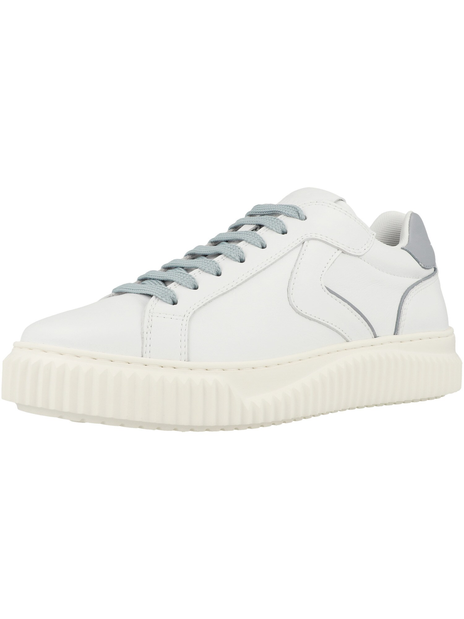 Voile blanche Zapatillas deportivas bajas ' LIPARI '  gris / blanco