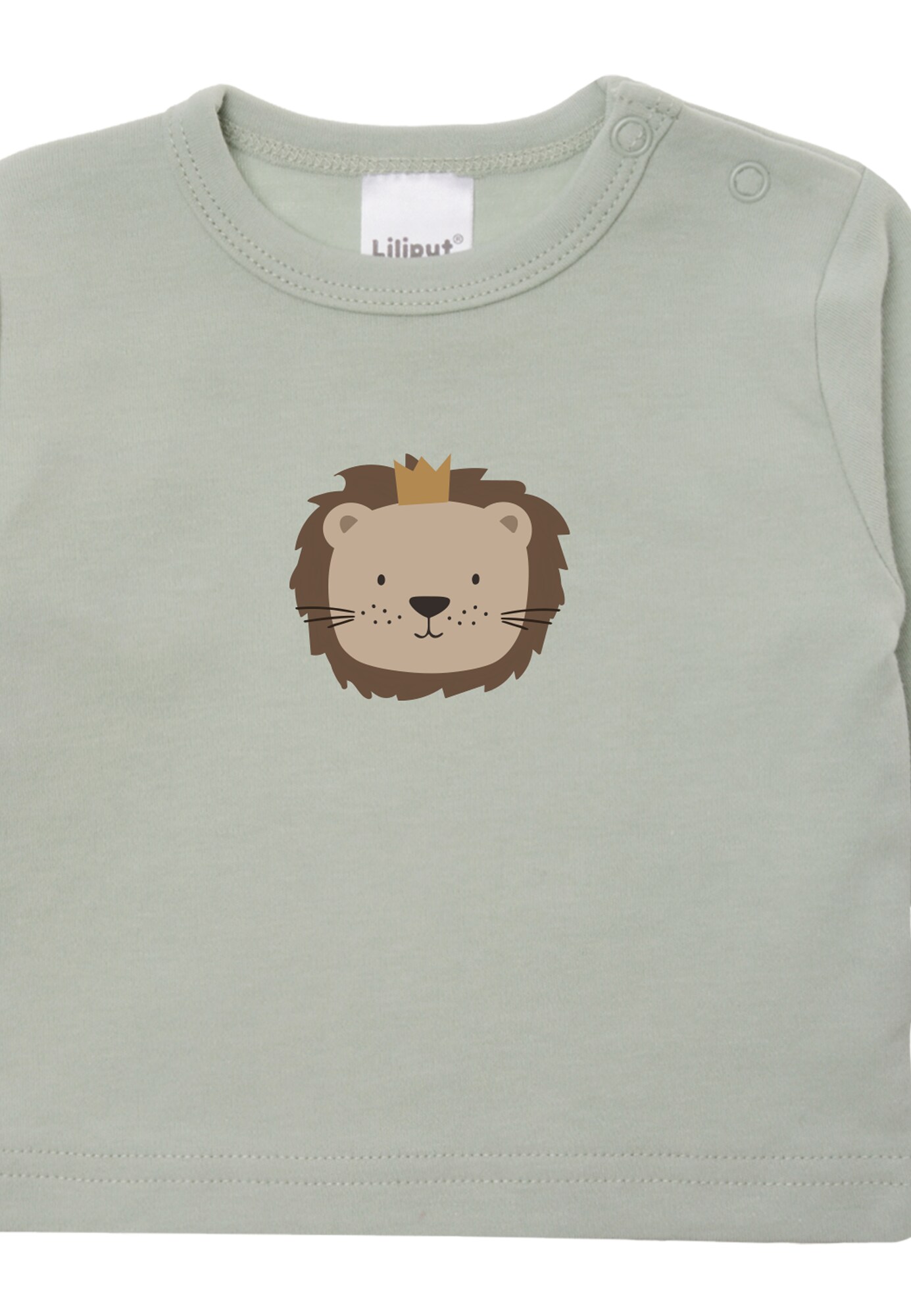 Thumbnail - Langarmshirt 'Löwe'