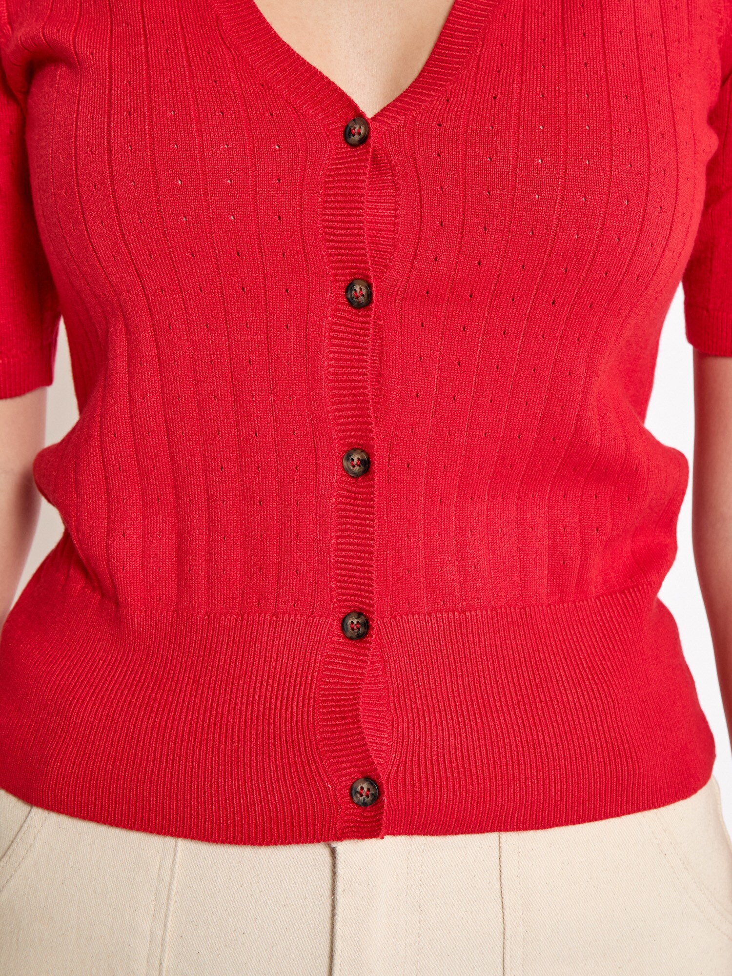 Thumbnail - DESIRES Strickjacke Geisha