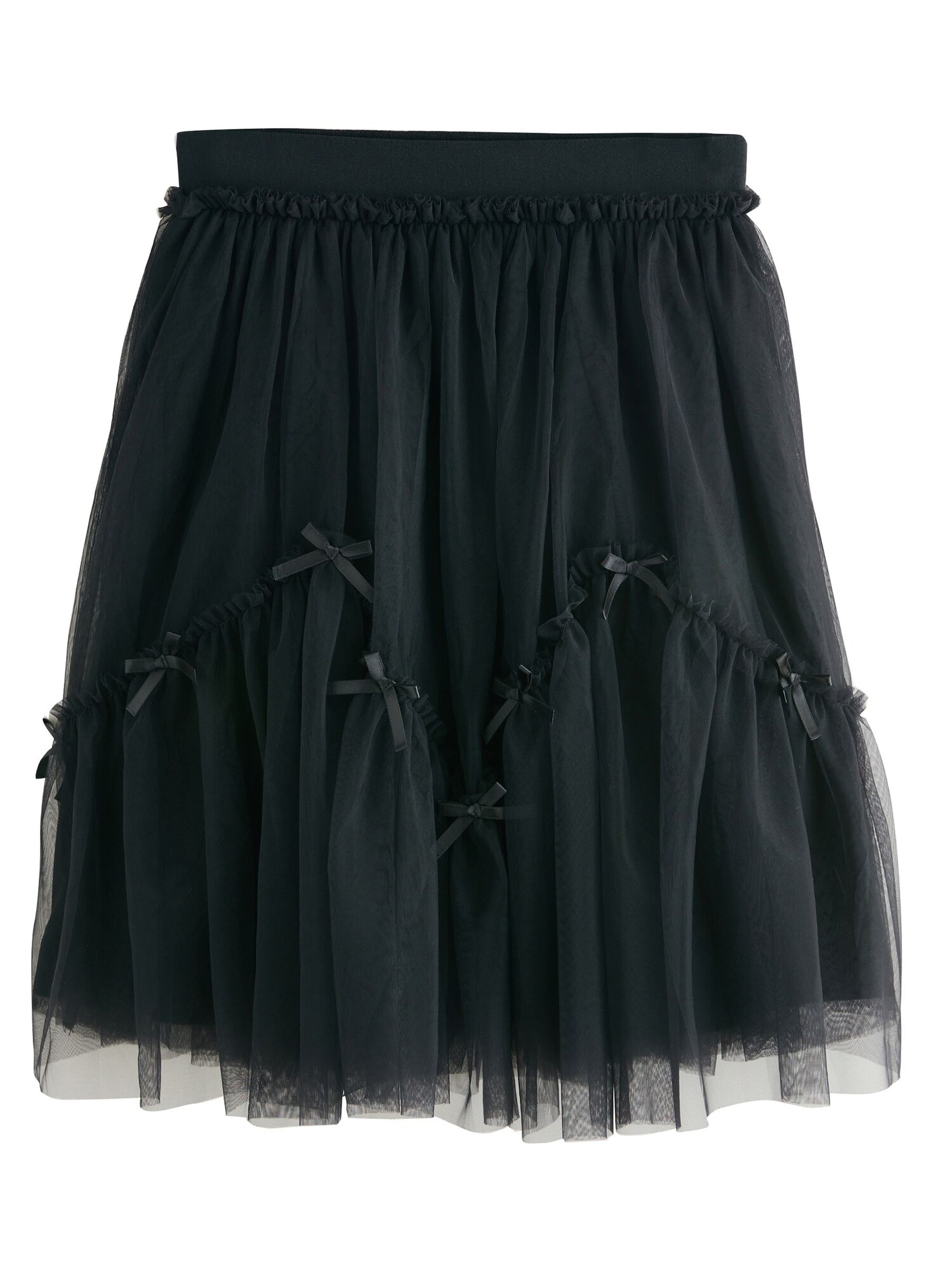 Next Fustă  negru