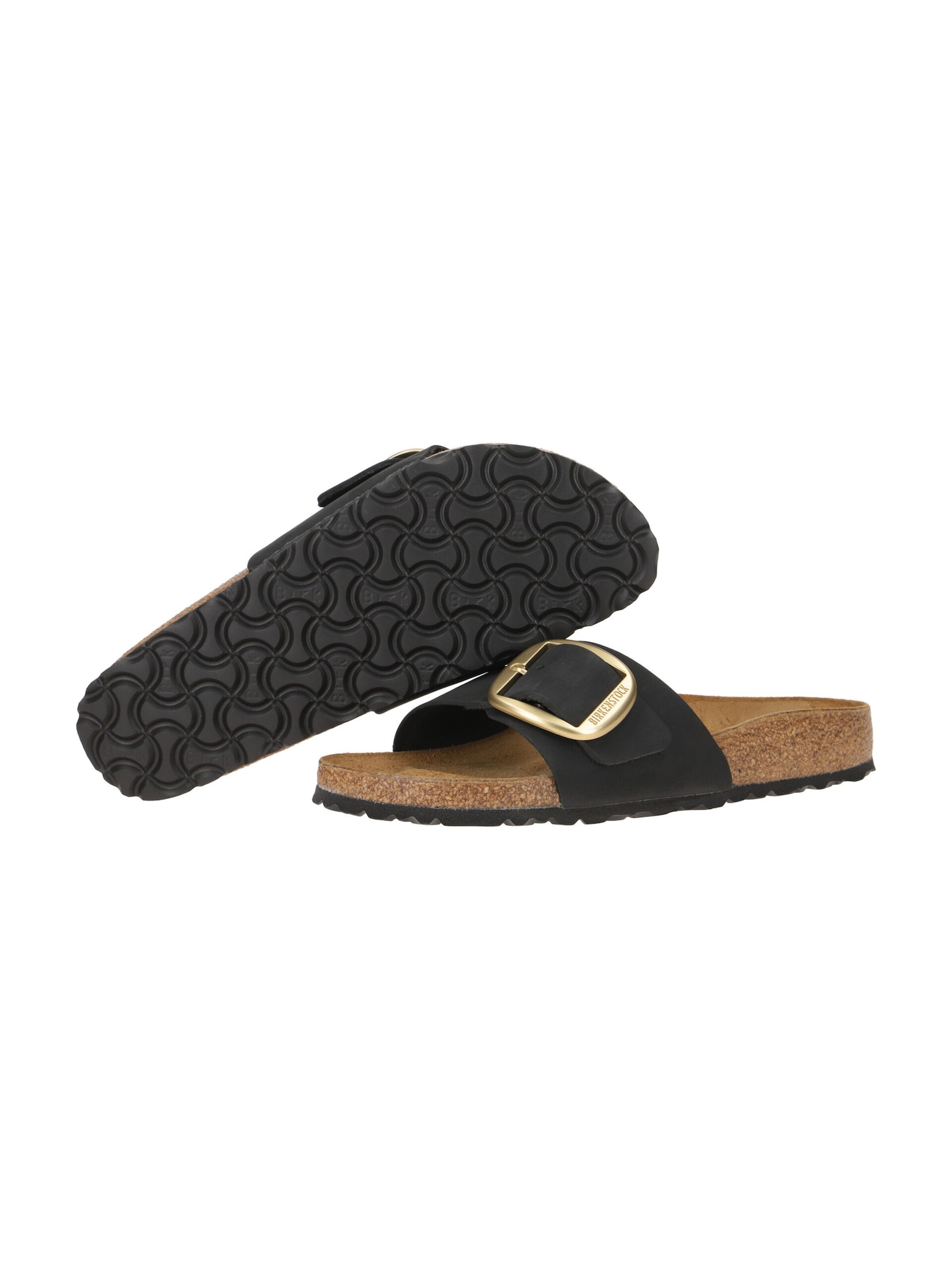 BIRKENSTOCK Zapatos abiertos 'Madrid' negro – imagen 15