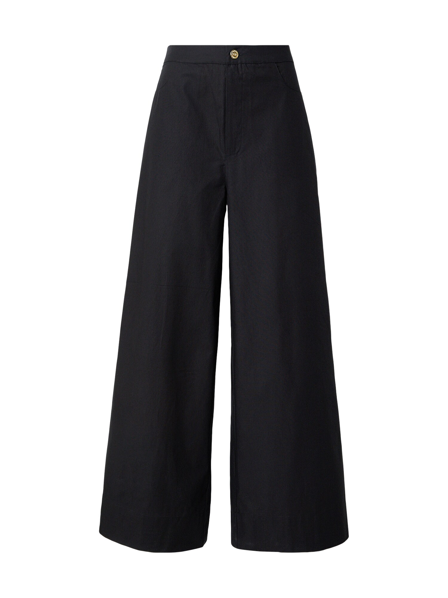 Barbour International Nohavice 'Alexis'  čierna