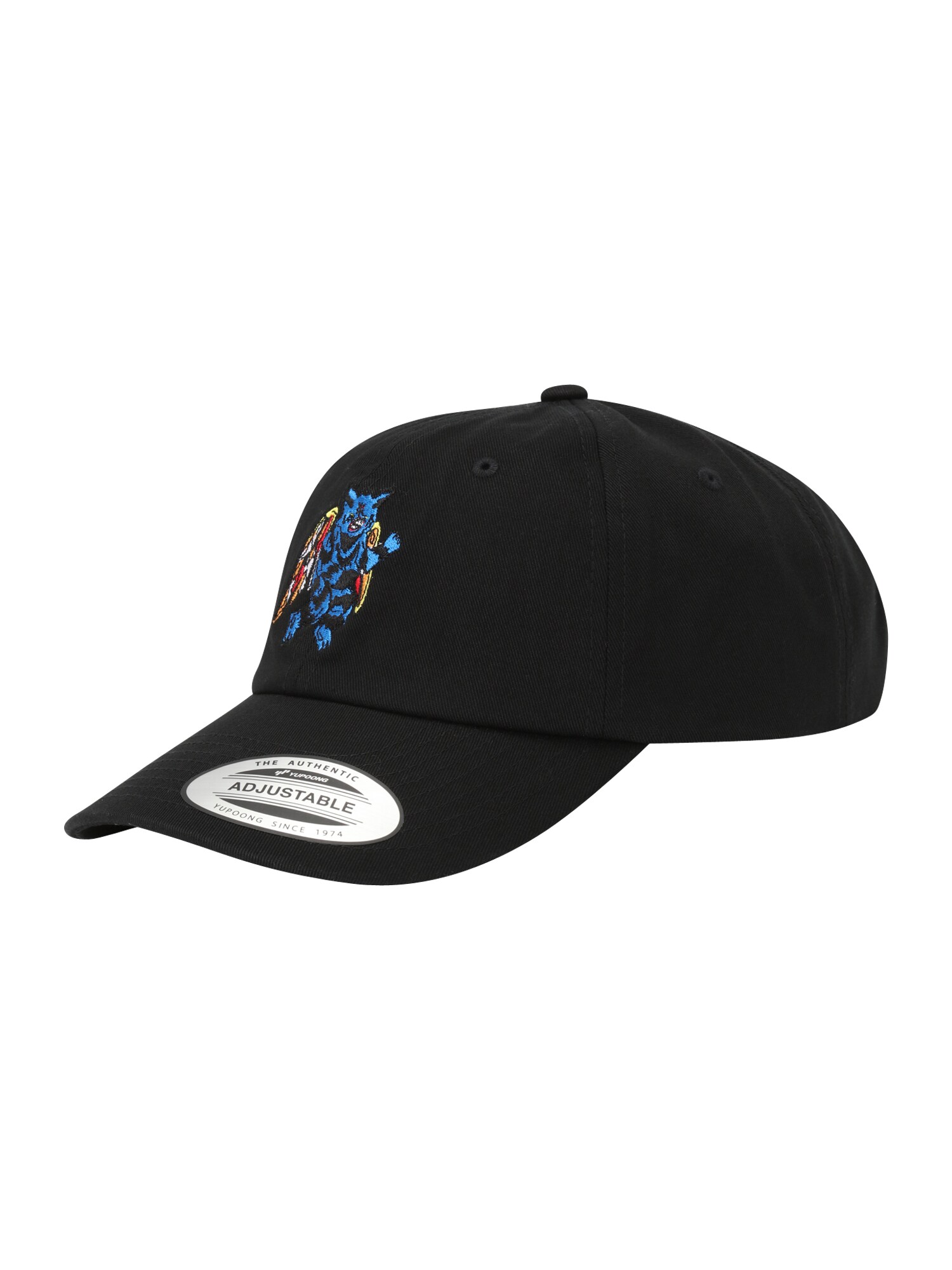 Volcom Sapkák 'BOB MOLLEMA'  kék / sárga / piros / fekete akciós termékkép 1